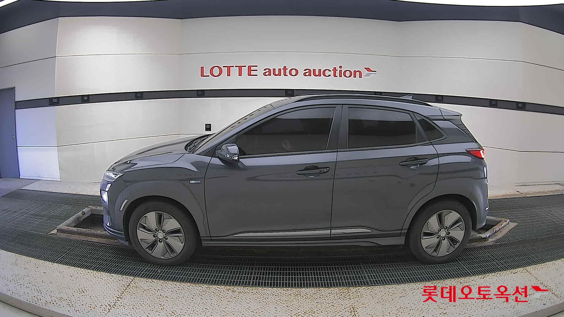 Hyundai KONA Electric id 3446716 из Кореи 7