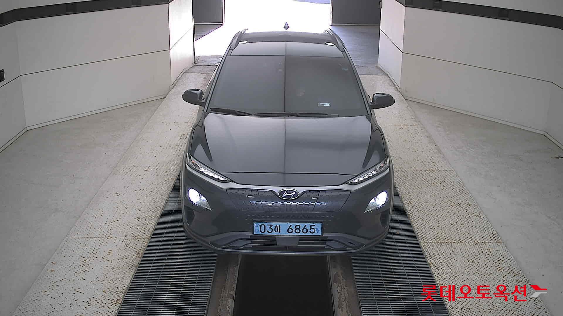 Hyundai KONA Electric id 3446716 из Кореи 8