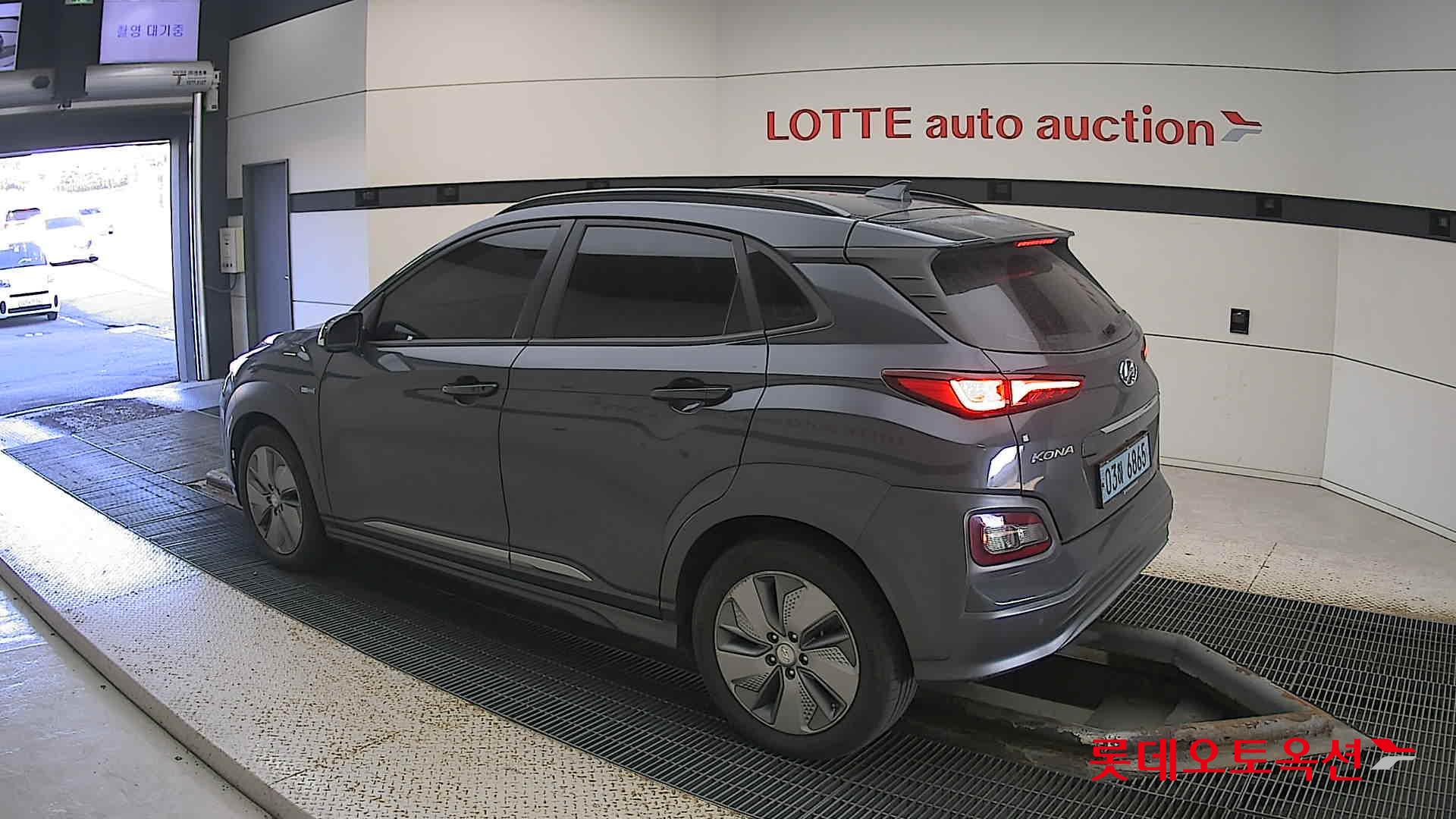 Hyundai KONA Electric id 3446716 из Кореи 10