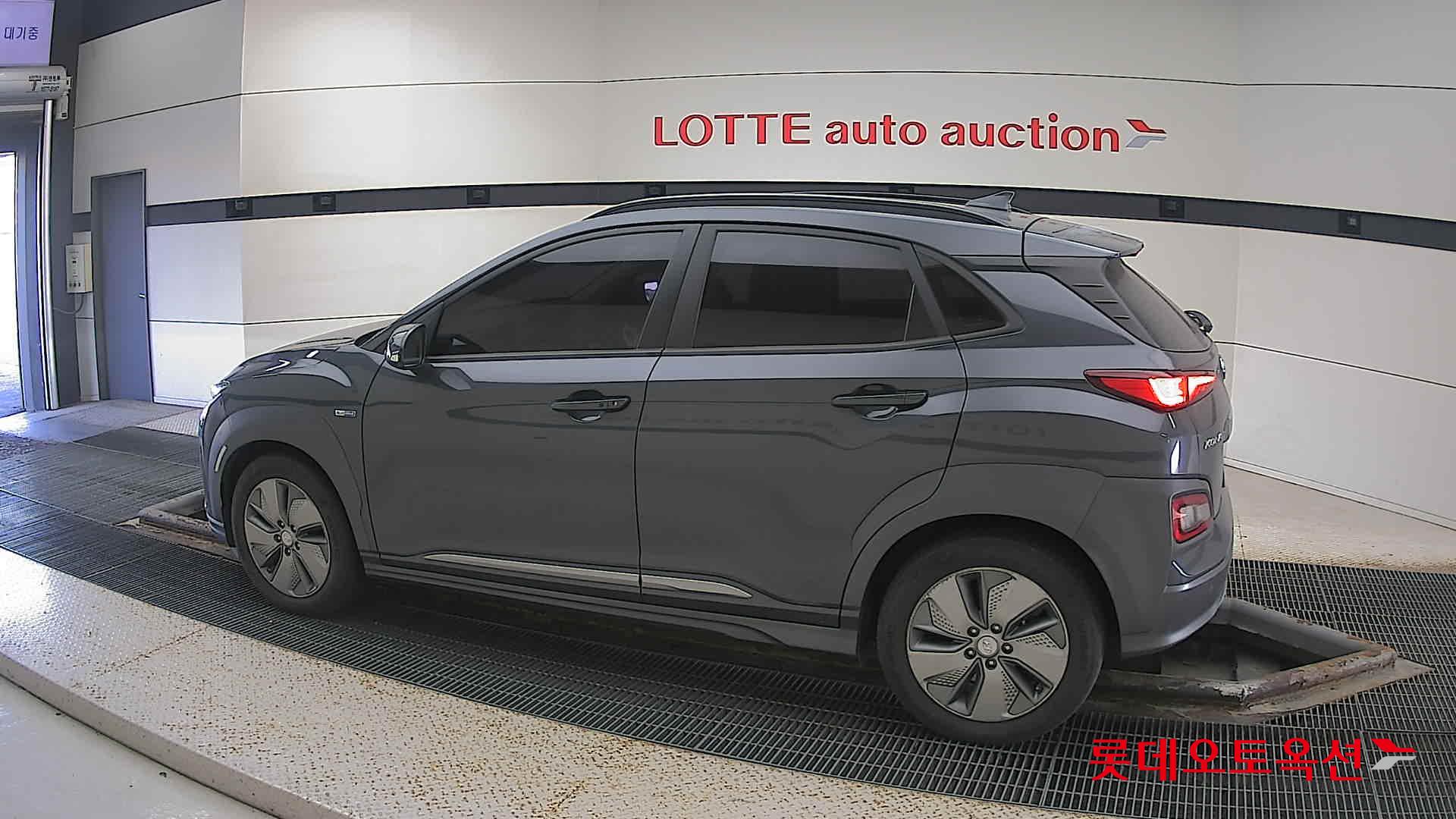 Hyundai KONA Electric id 3446716 из Кореи 11