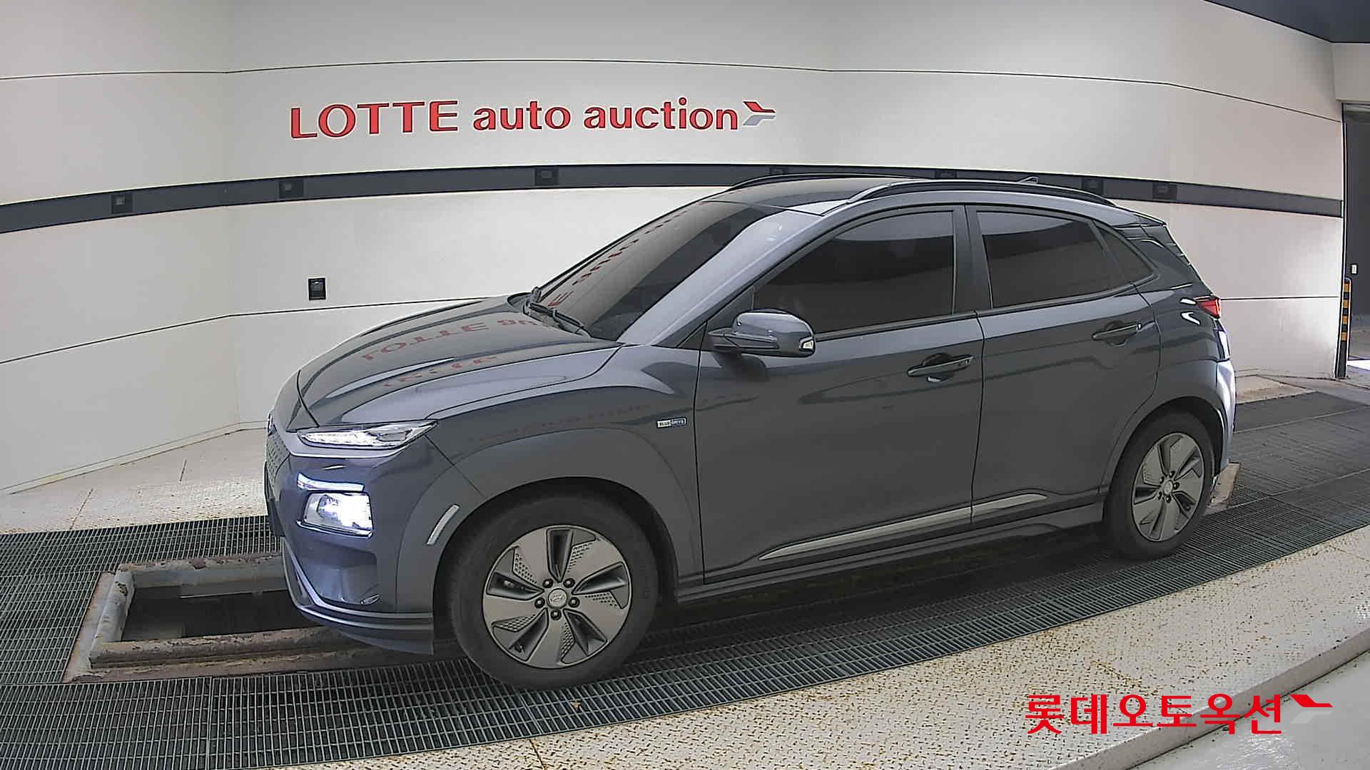 Hyundai KONA Electric id 3446716 из Кореи 12