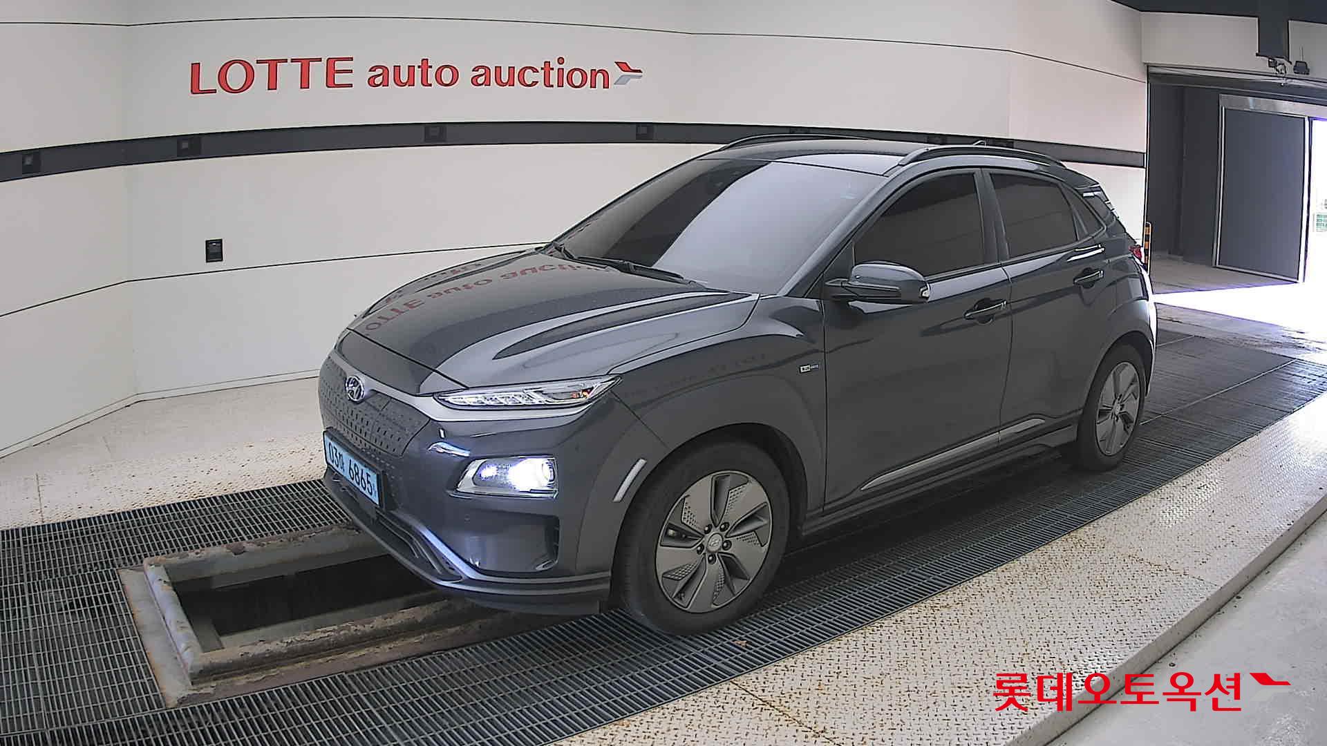 Hyundai KONA Electric id 3446716 из Кореи 13