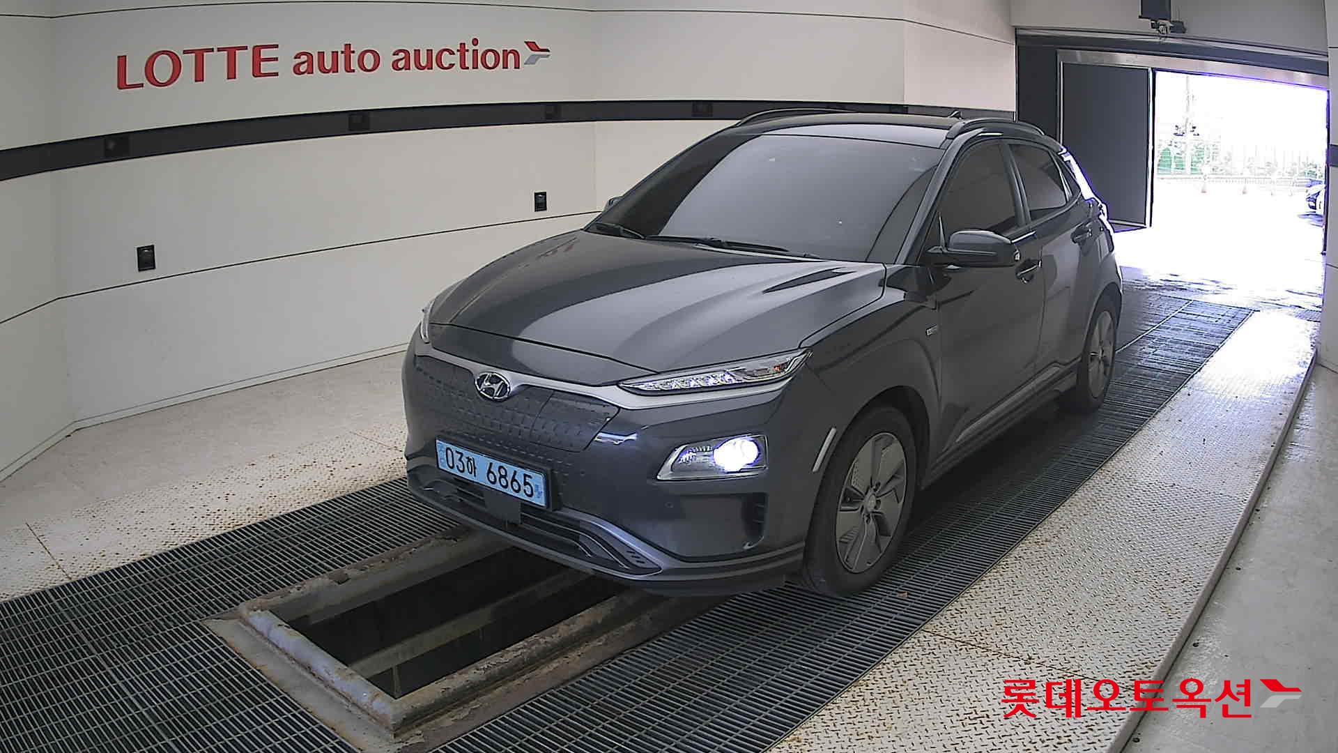 Hyundai KONA Electric id 3446716 из Кореи 14