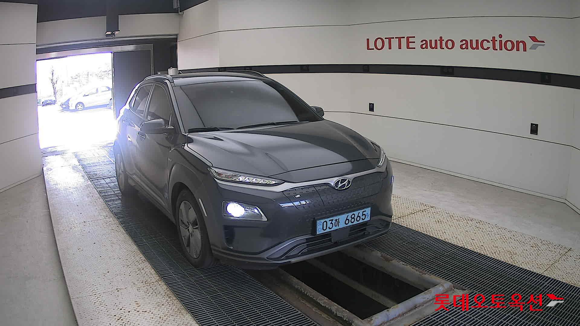 Hyundai KONA Electric id 3446716 из Кореи 15