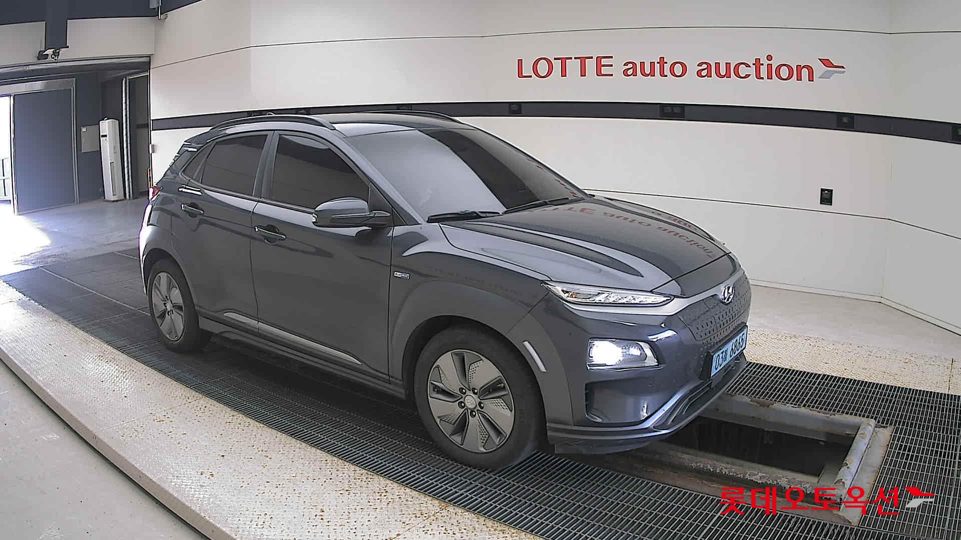 Hyundai KONA Electric id 3446716 из Кореи 16