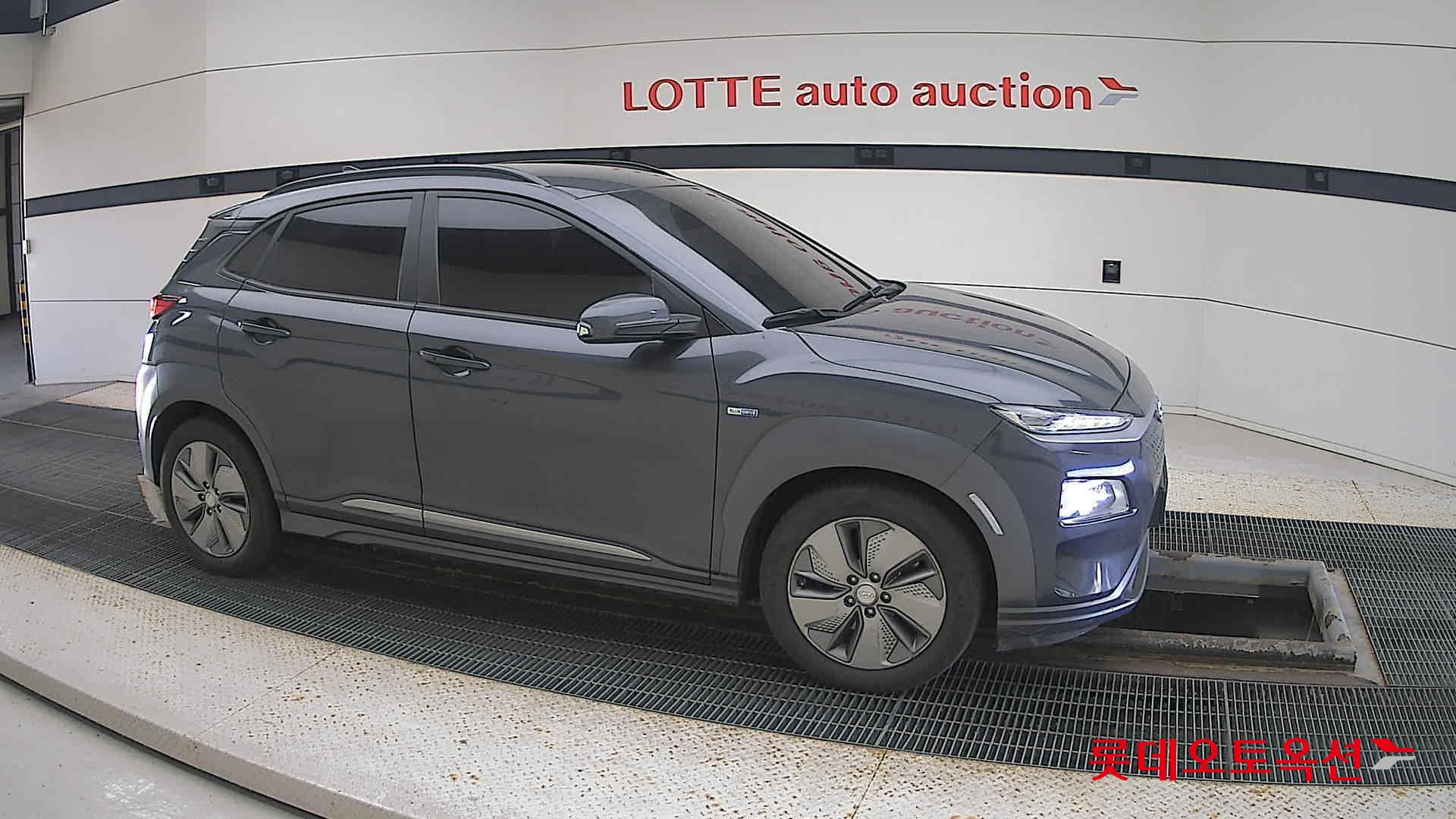Hyundai KONA Electric id 3446716 из Кореи 17