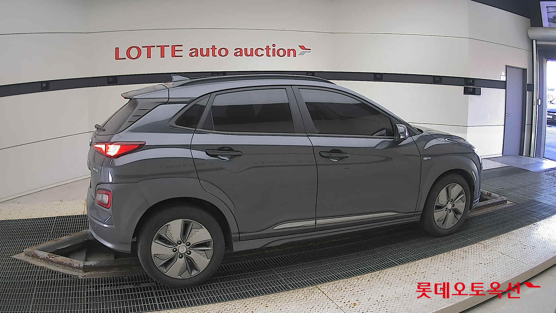 Hyundai KONA Electric id 3446716 из Кореи 18
