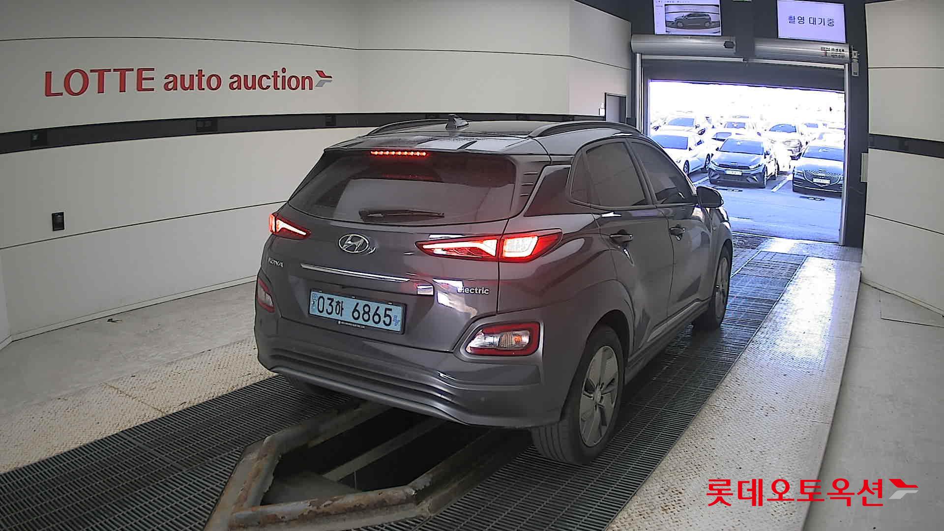 Hyundai KONA Electric id 3446716 из Кореи 20