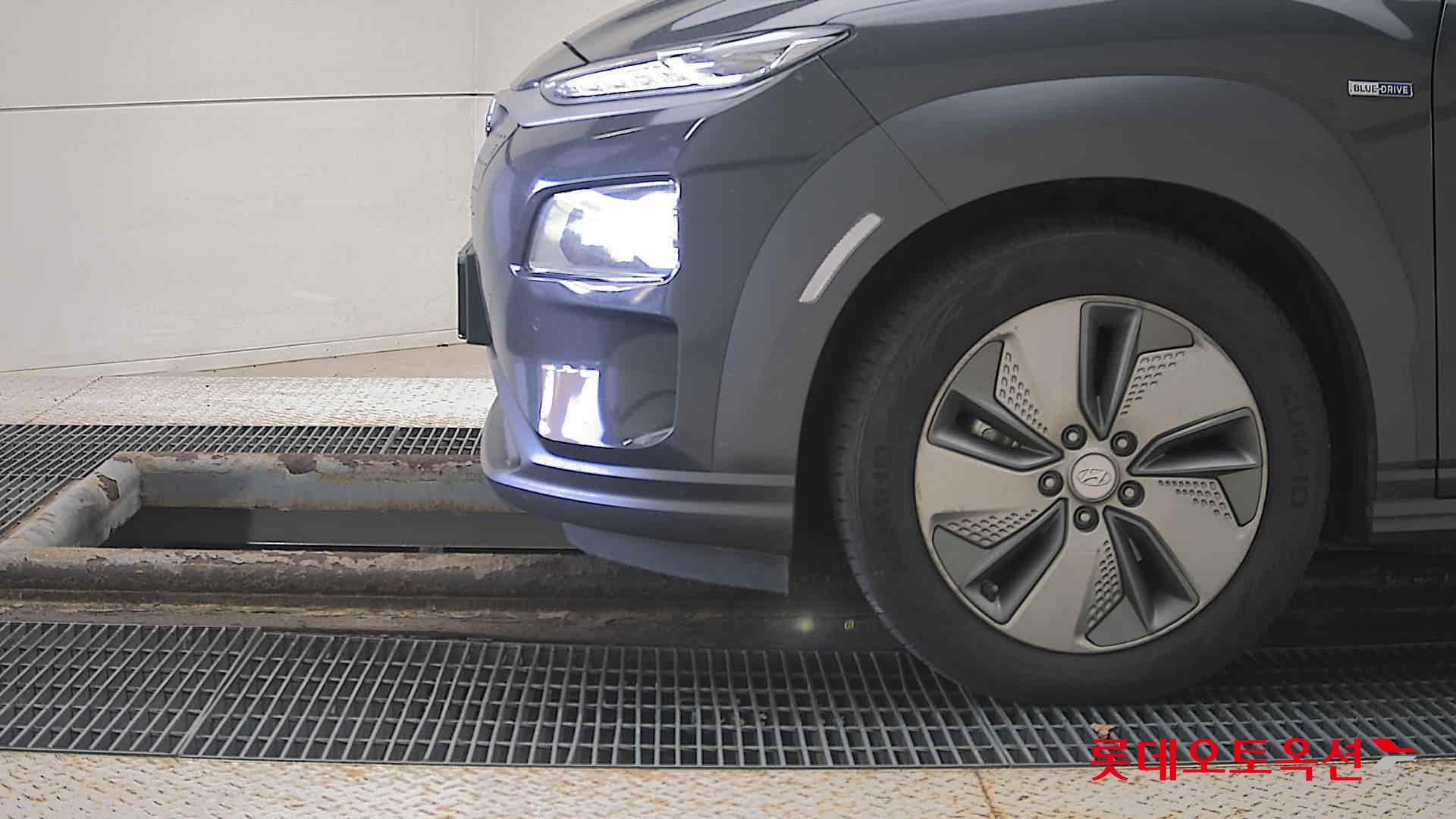 Hyundai KONA Electric id 3446716 из Кореи 21