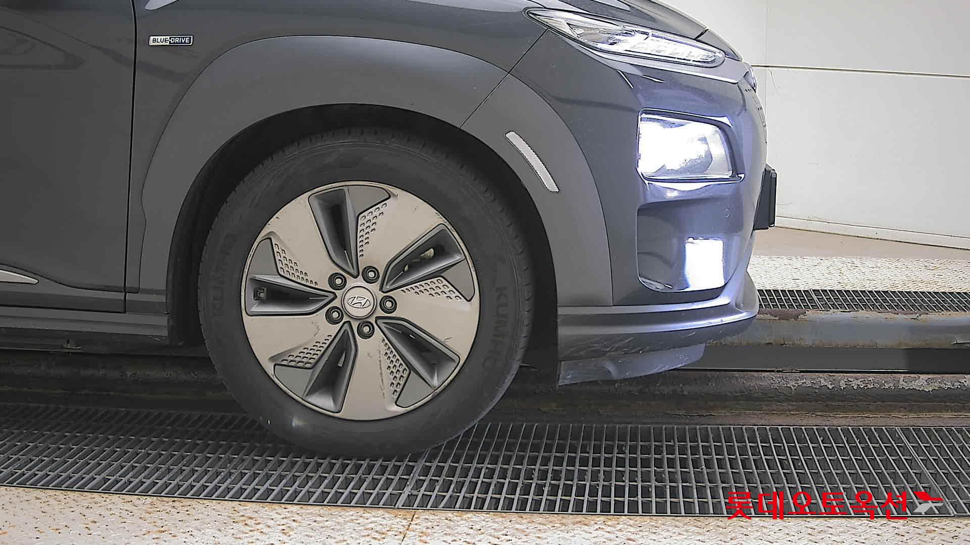 Hyundai KONA Electric id 3446716 из Кореи 23