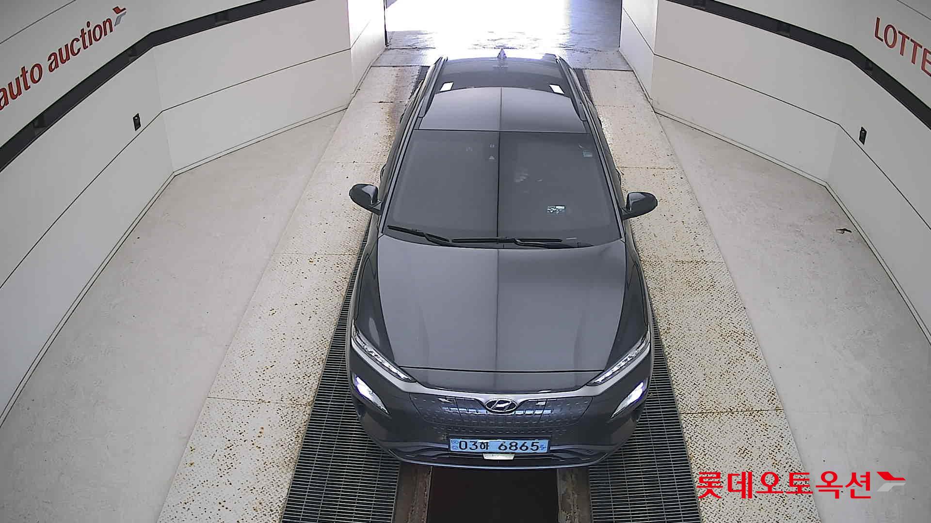 Hyundai KONA Electric id 3446716 из Кореи 25