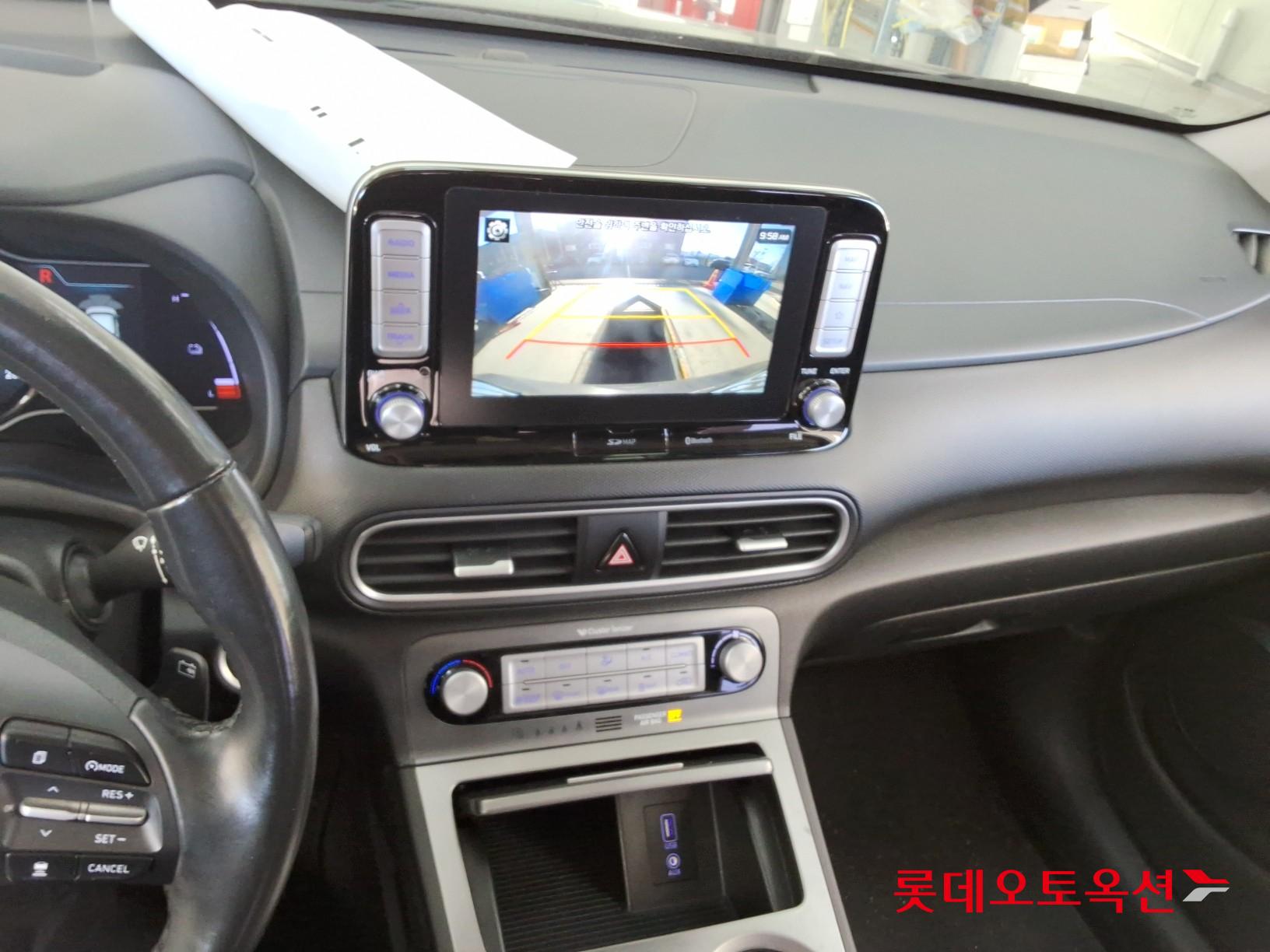 Hyundai KONA Electric id 3446716 из Кореи 30