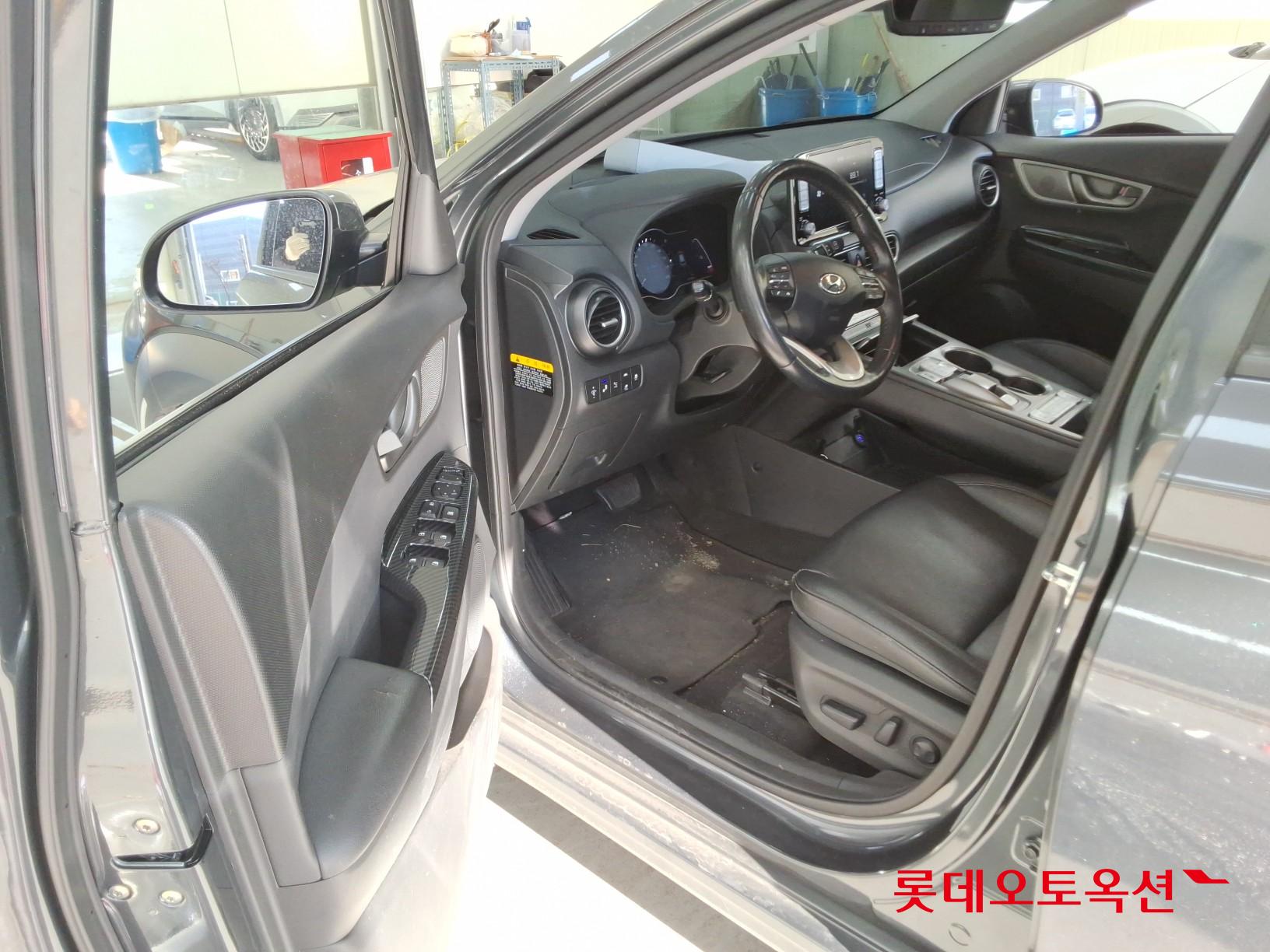 Hyundai KONA Electric id 3446716 из Кореи 34