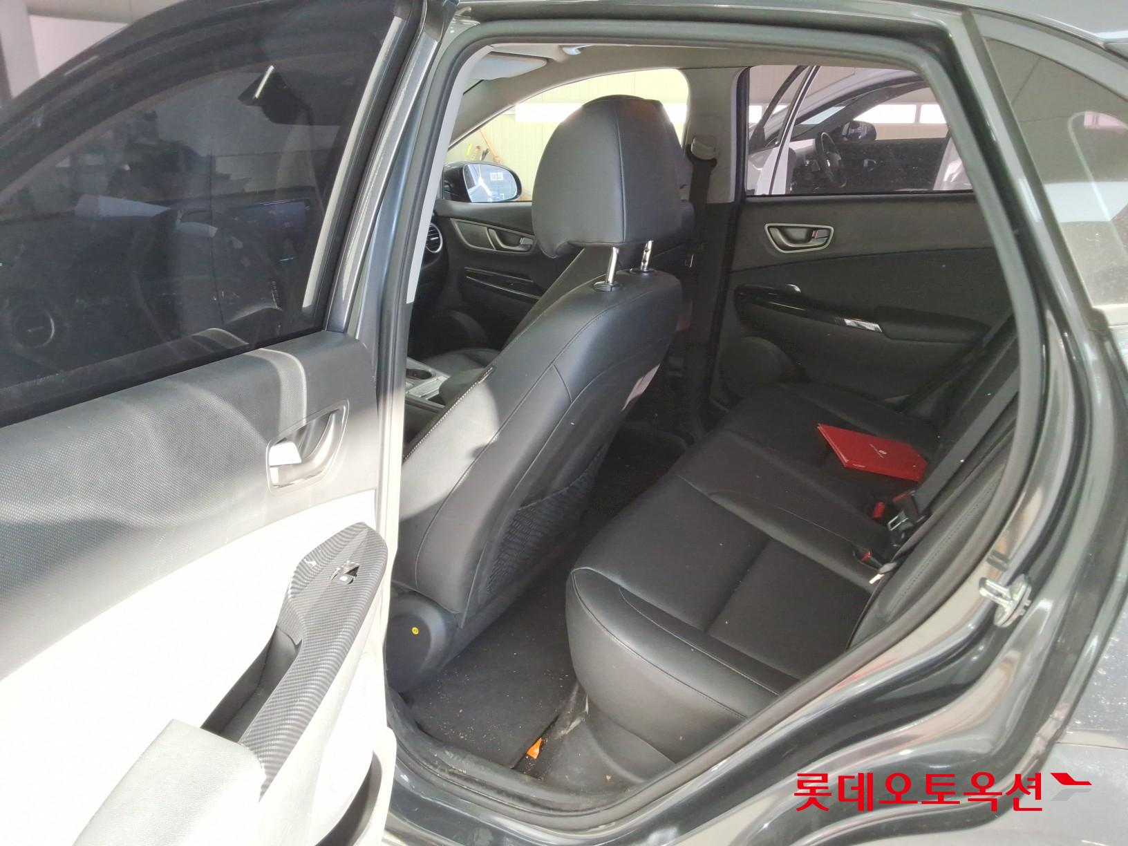 Hyundai KONA Electric id 3446716 из Кореи 35