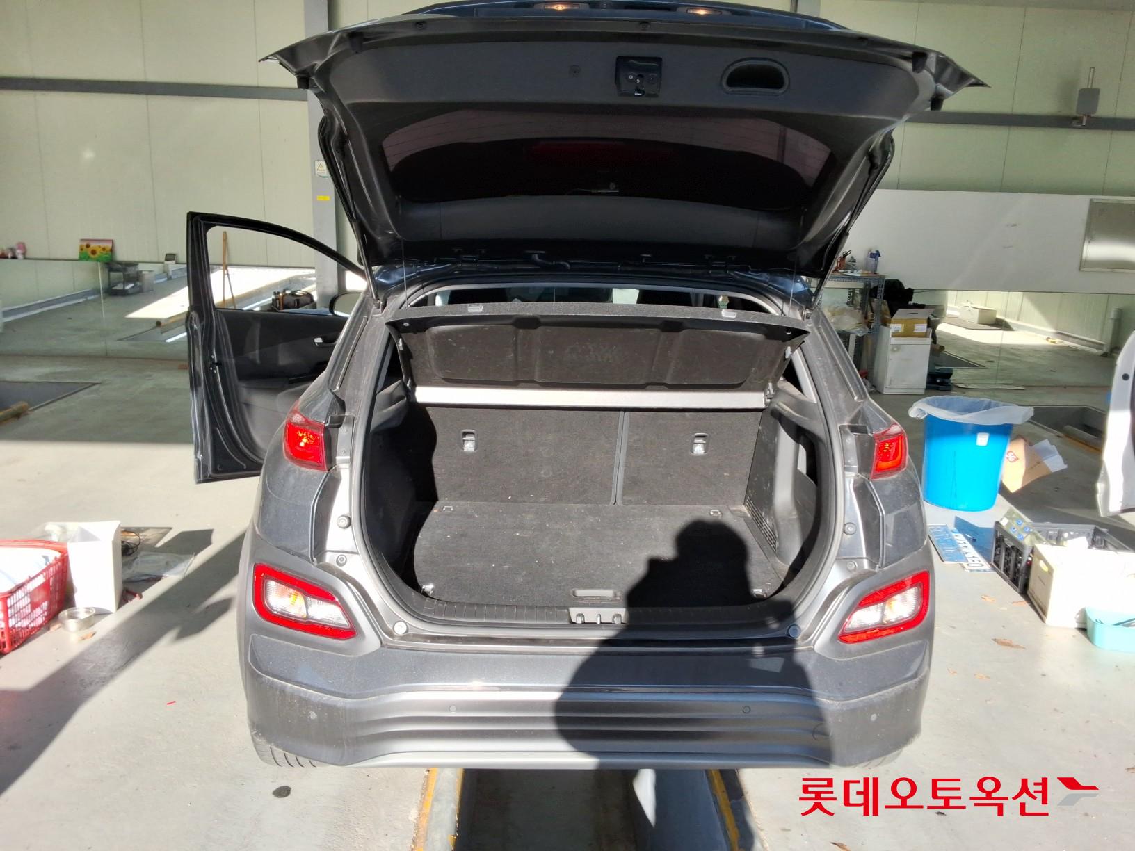 Hyundai KONA Electric id 3446716 из Кореи 36