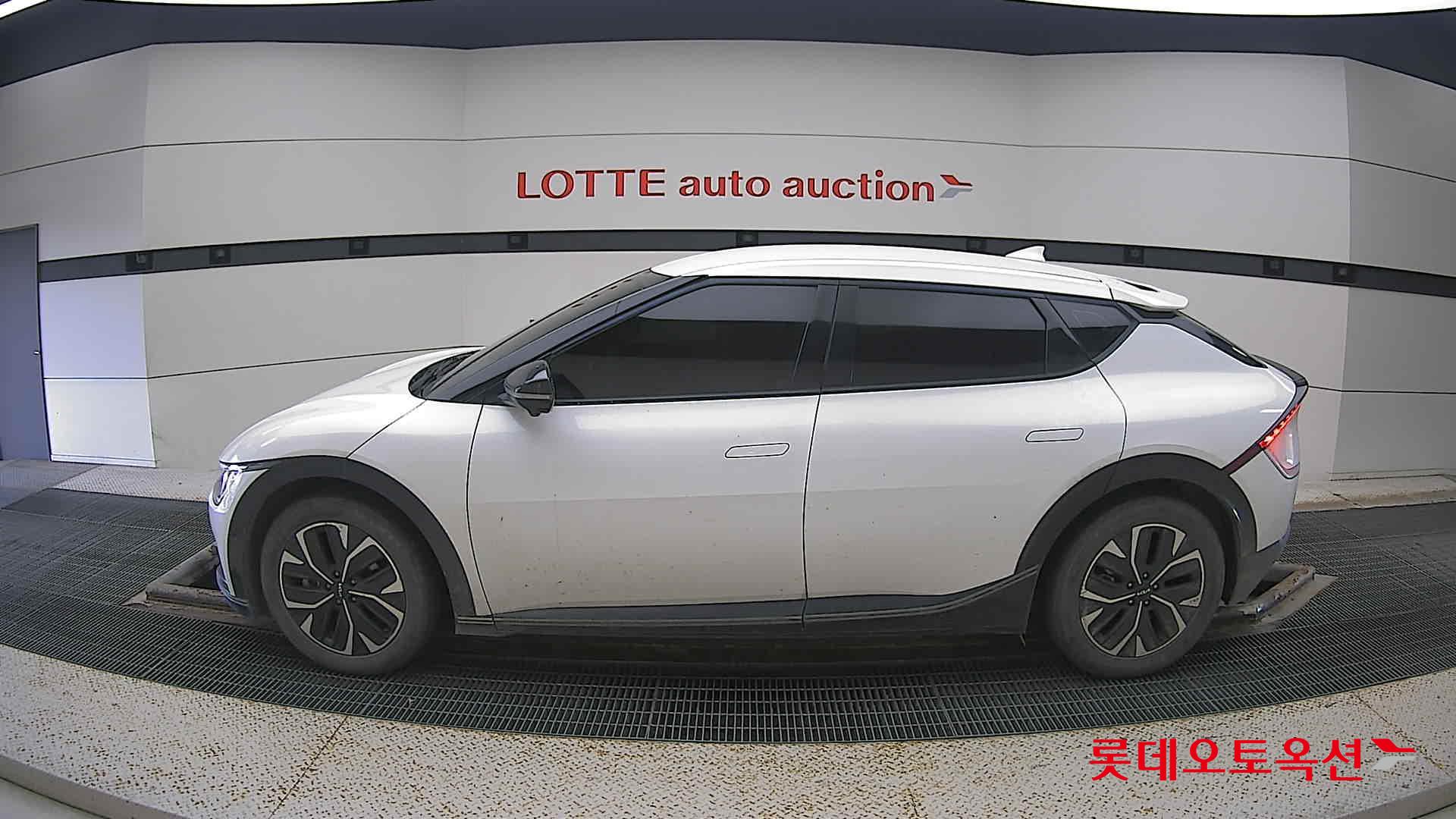 Kia EV6 id 3446769 из Кореи 7