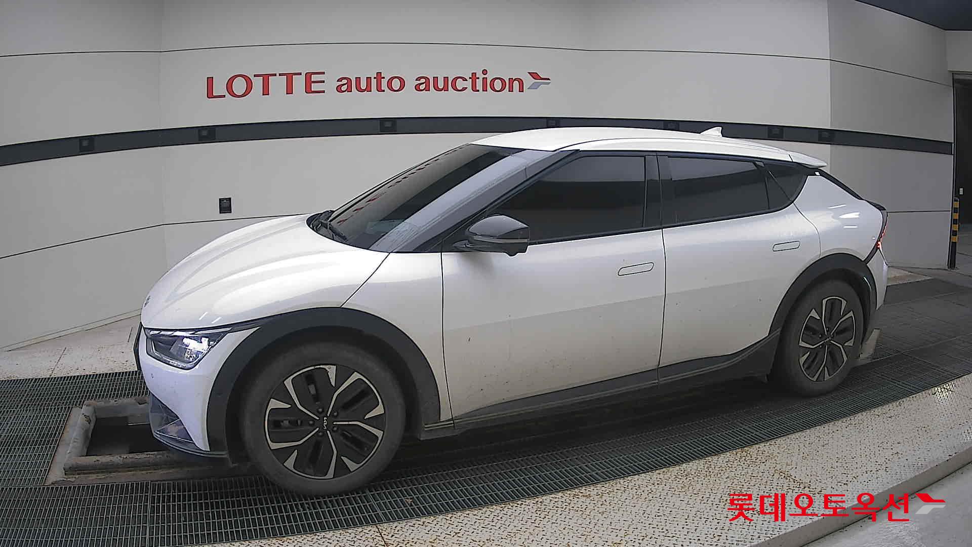 Kia EV6 id 3446769 из Кореи 12