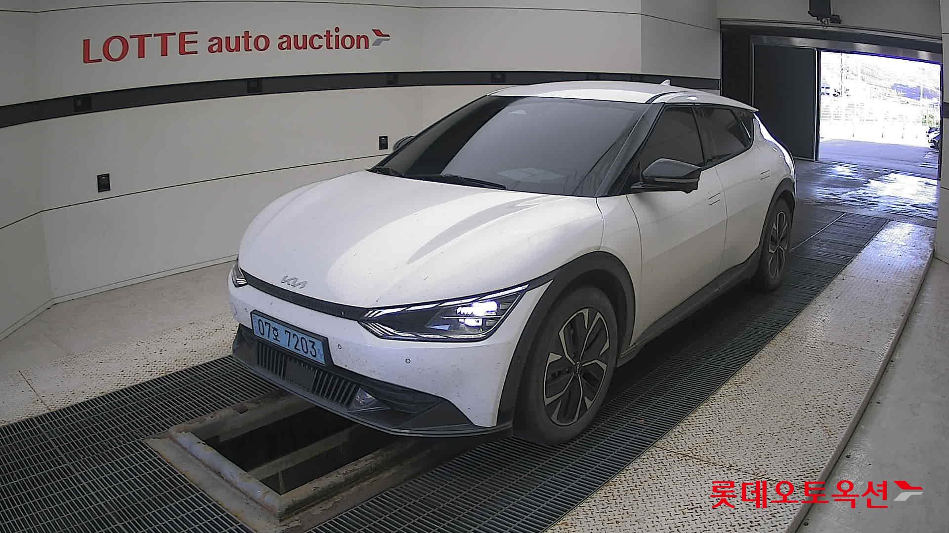 Kia EV6 id 3446769 из Кореи 14