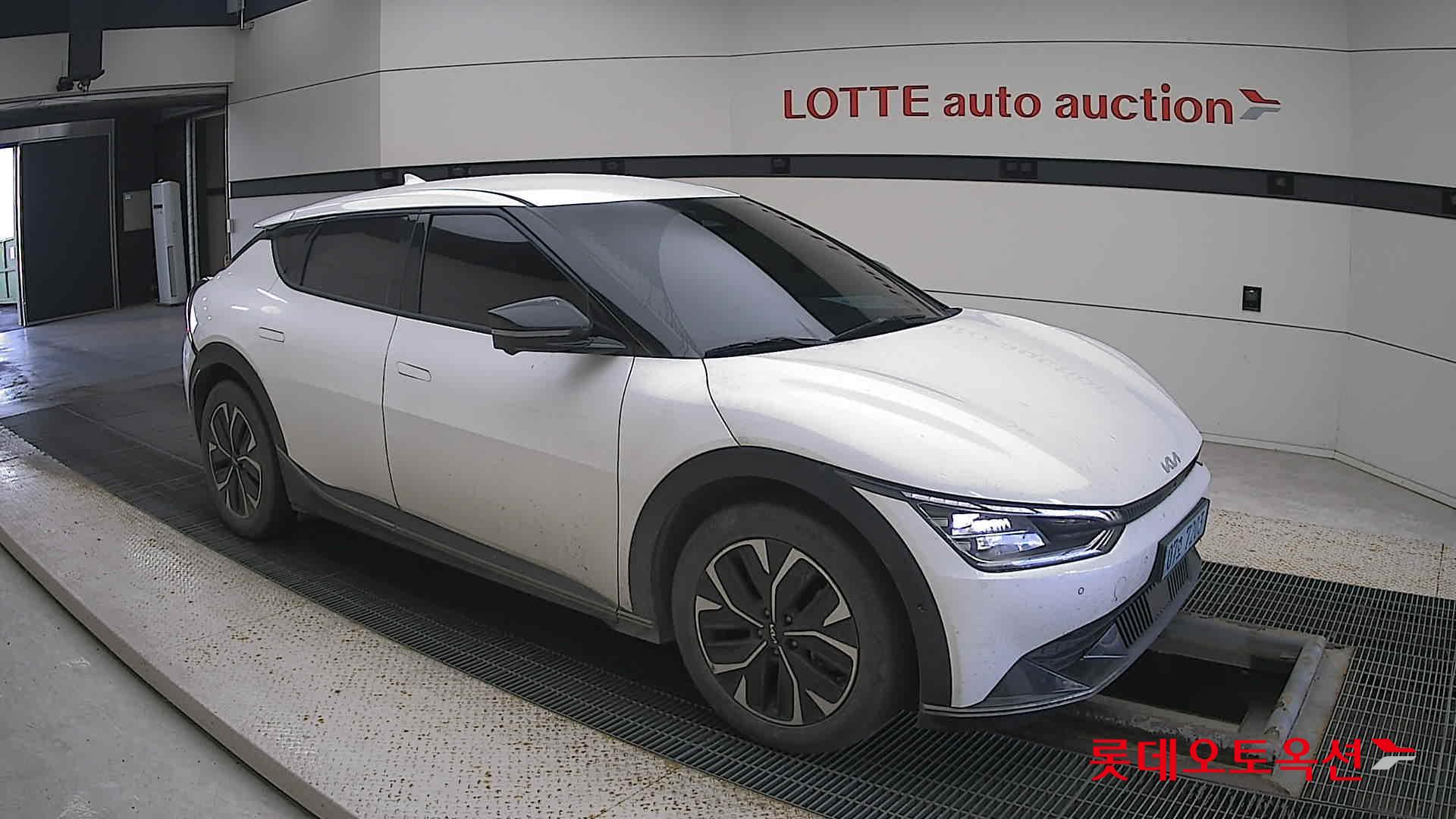 Kia EV6 id 3446769 из Кореи 16