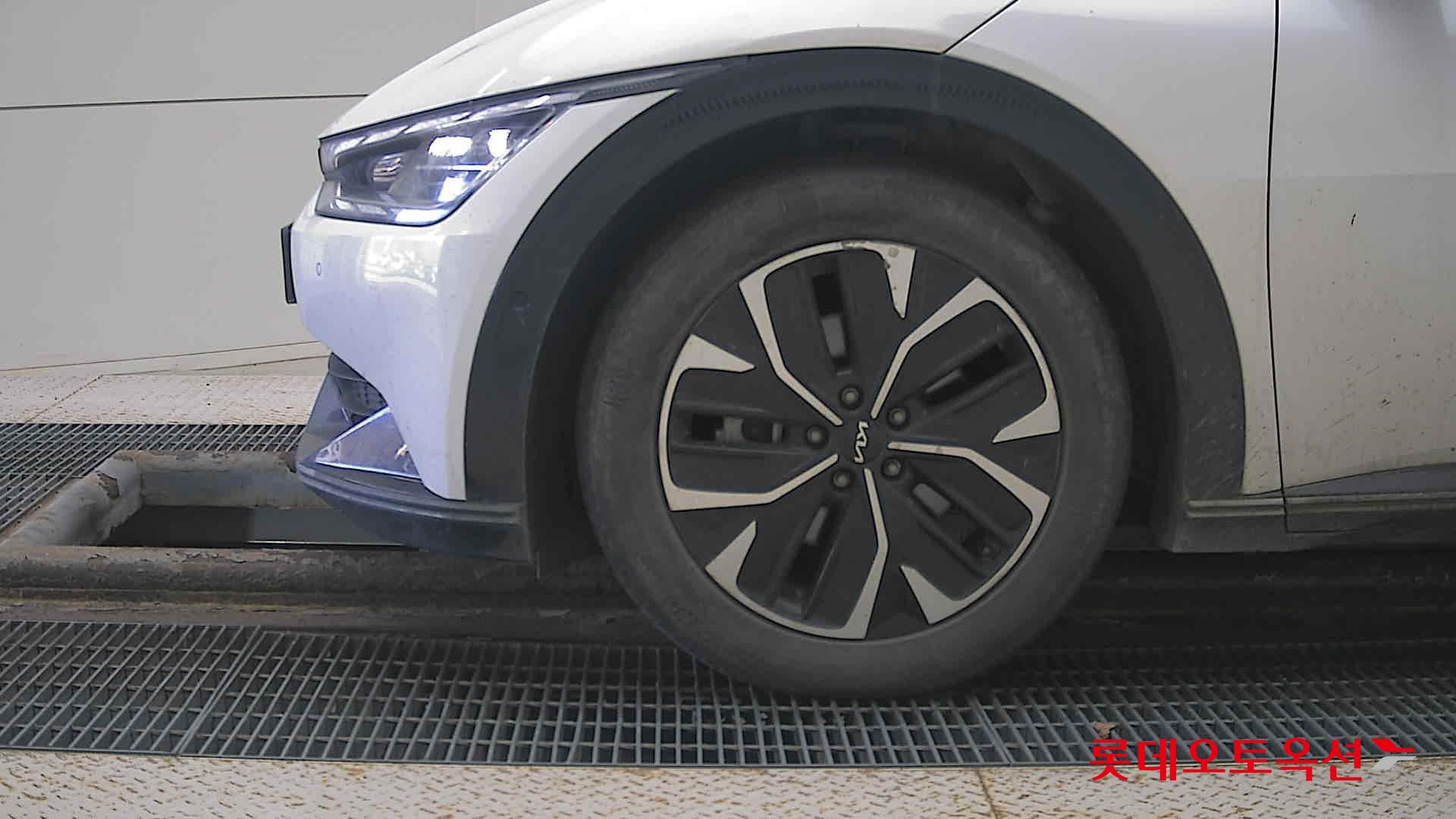 Kia EV6 id 3446769 из Кореи 21