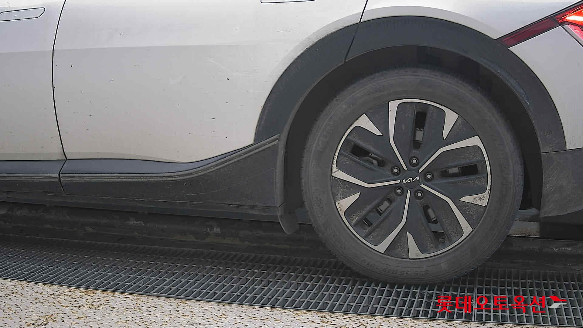 Kia EV6 id 3446769 из Кореи 22