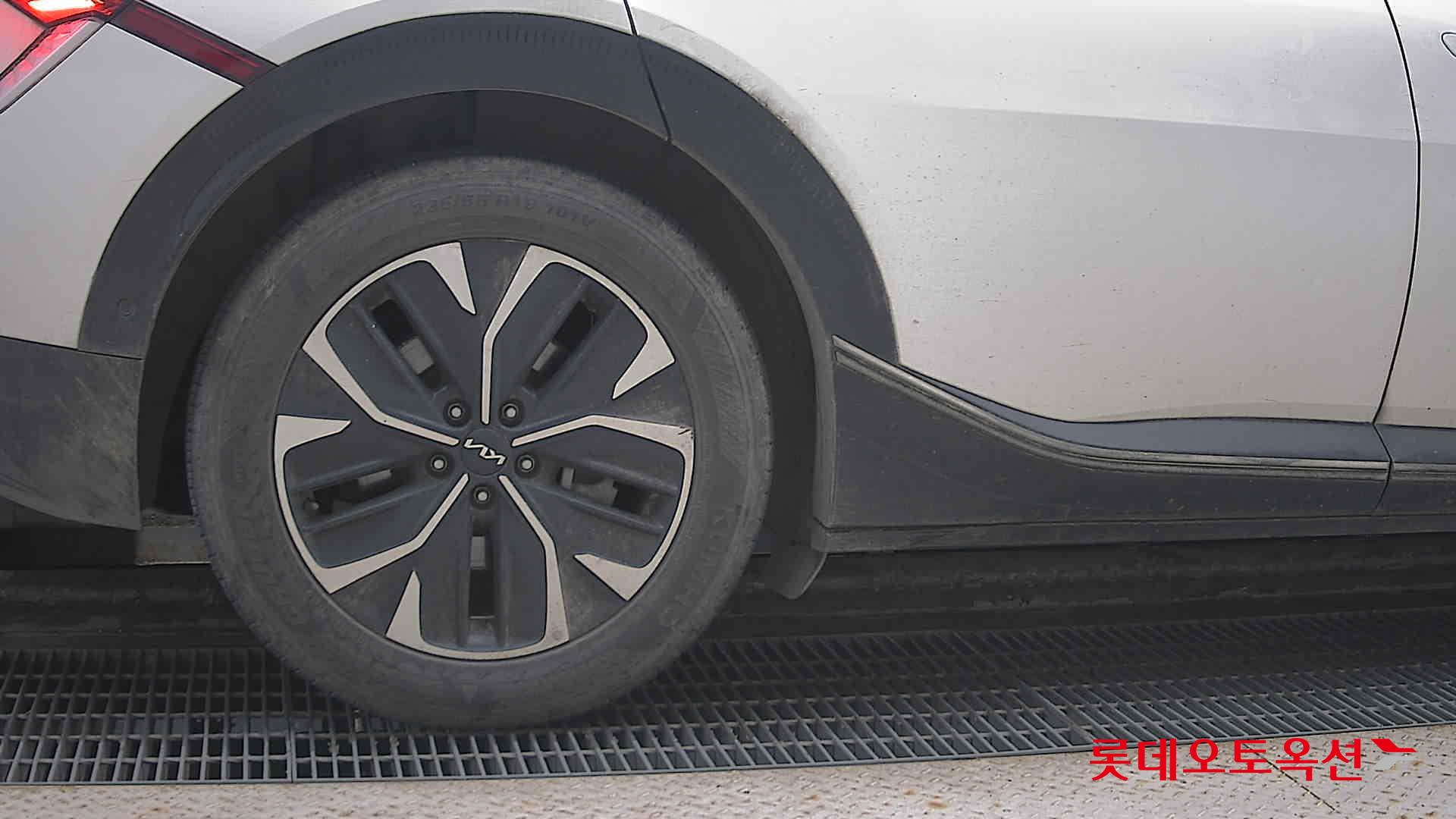 Kia EV6 id 3446769 из Кореи 24