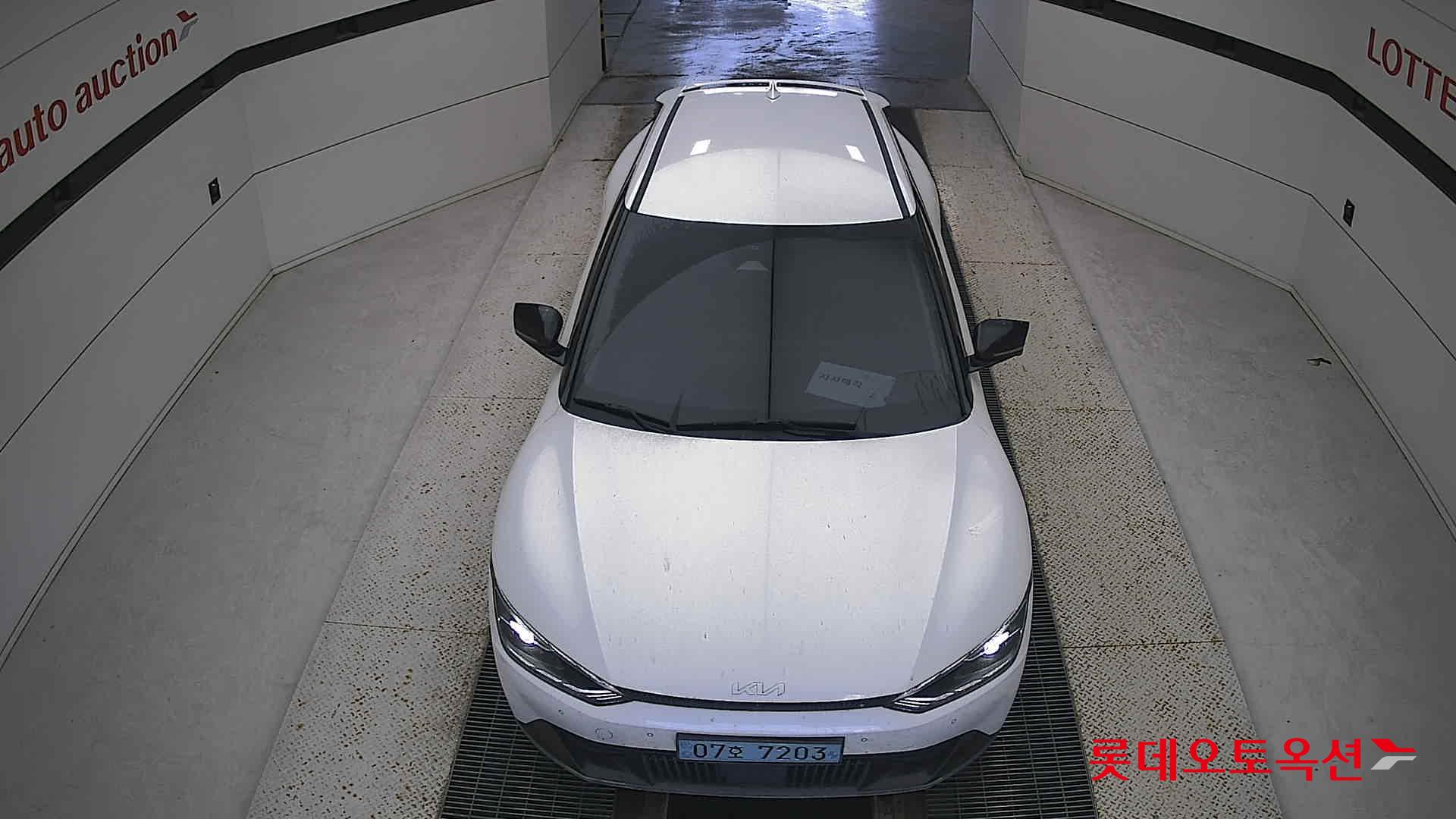 Kia EV6 id 3446769 из Кореи 25