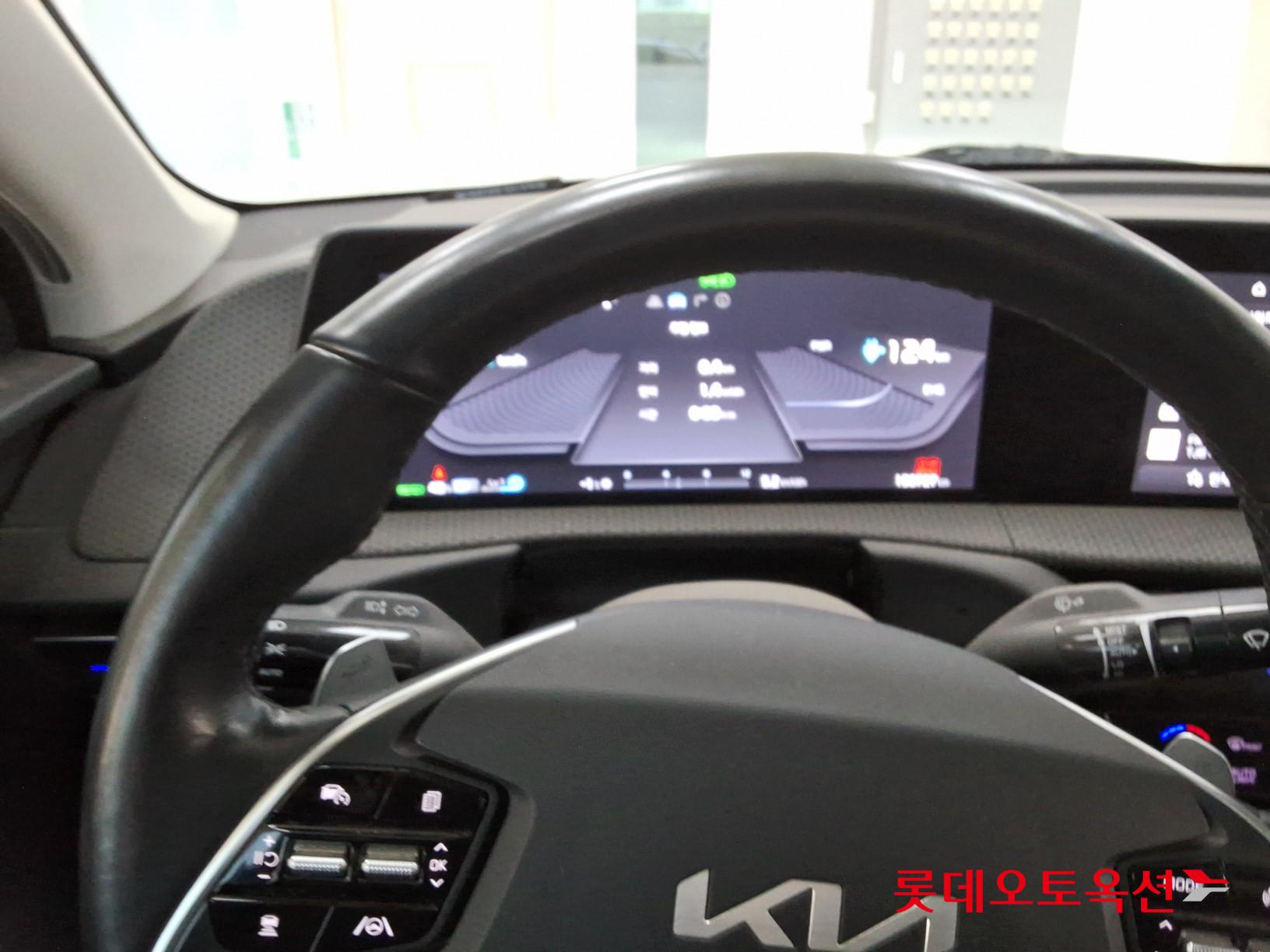 Kia EV6 id 3446769 из Кореи 29