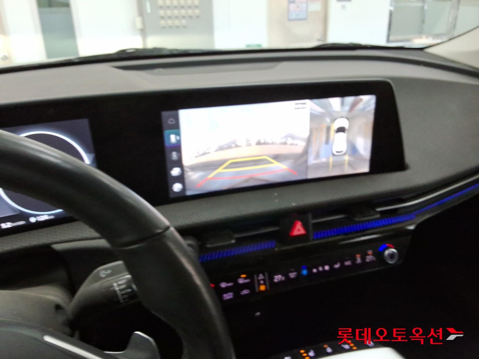 Kia EV6 id 3446769 из Кореи 30