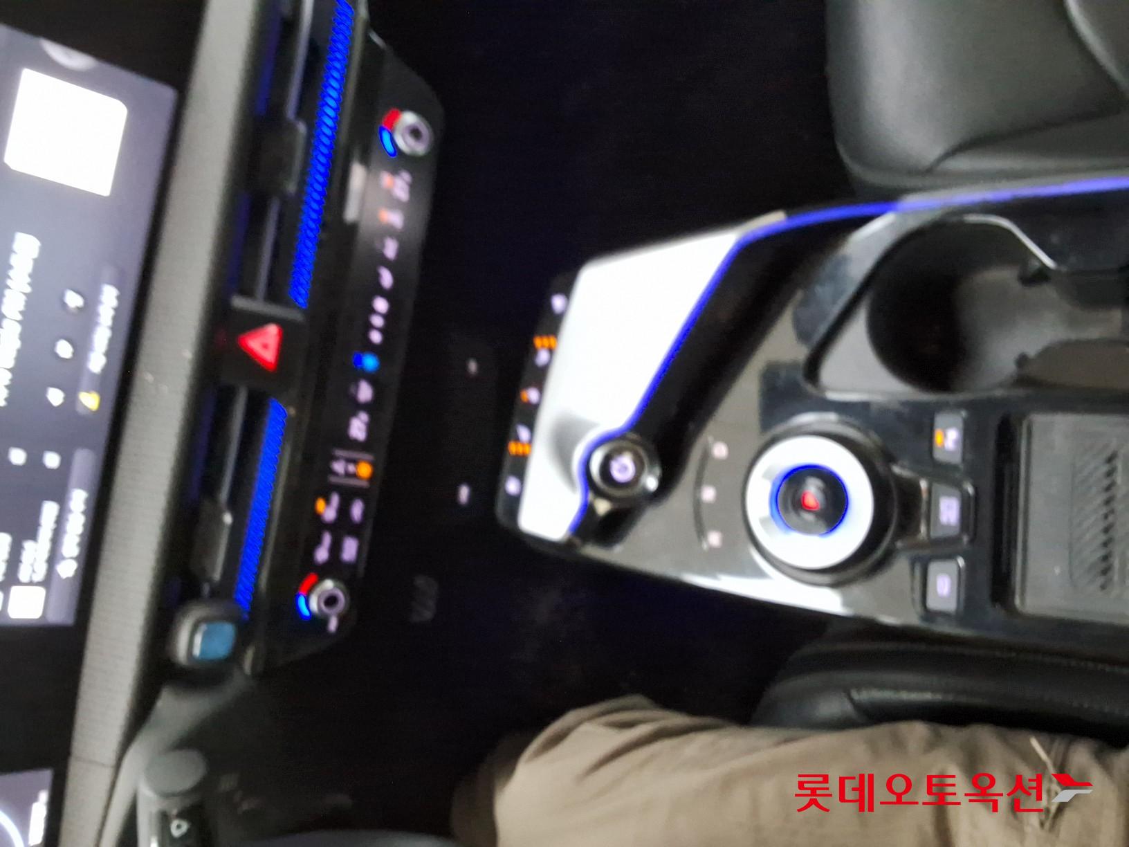 Kia EV6 id 3446769 из Кореи 31