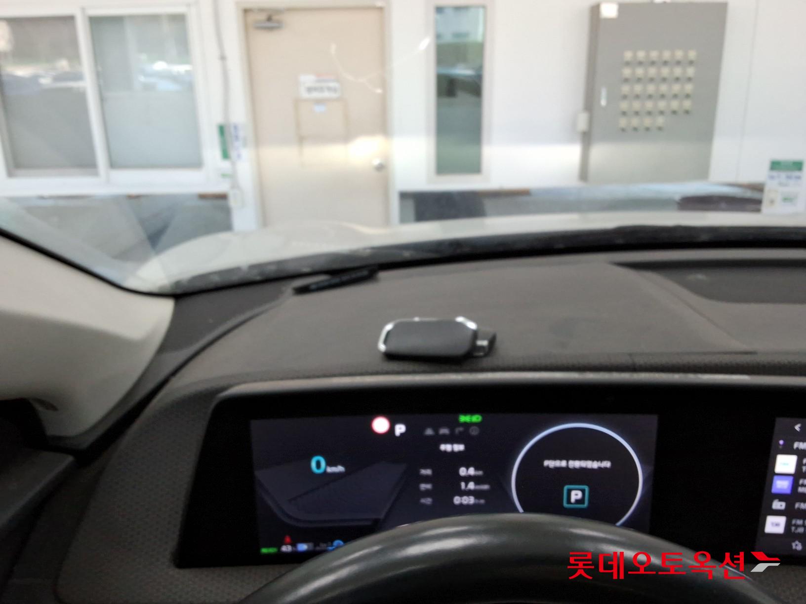 Kia EV6 id 3446769 из Кореи 33