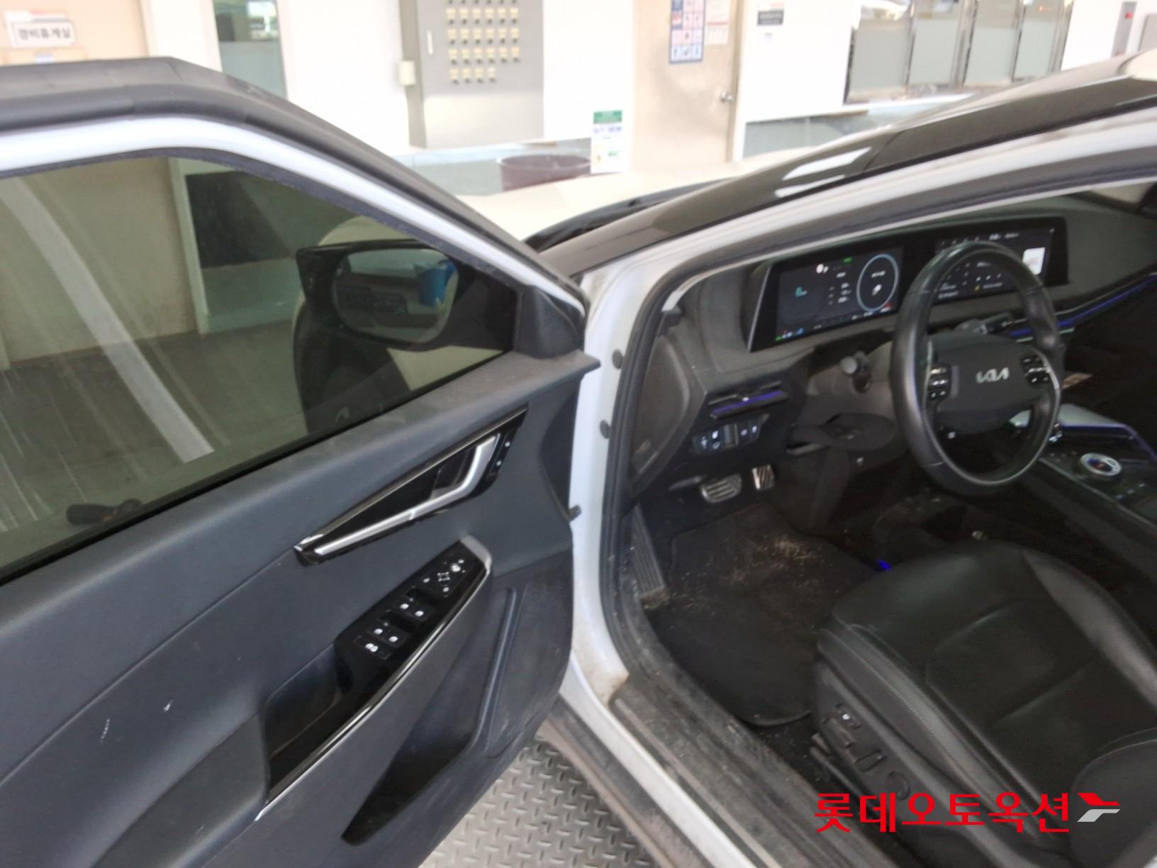 Kia EV6 id 3446769 из Кореи 35