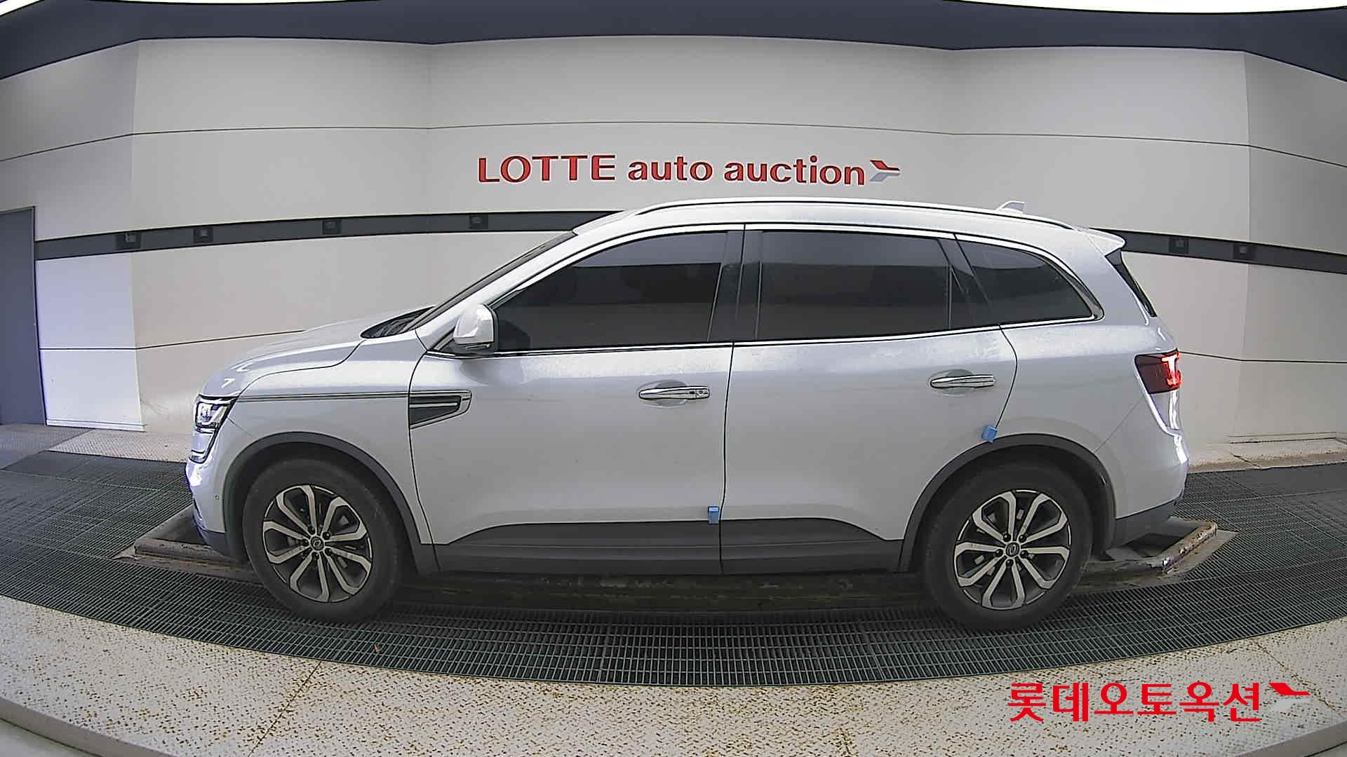 Renault Korea (Samsung) QM6 id 3436680 из Кореи 7