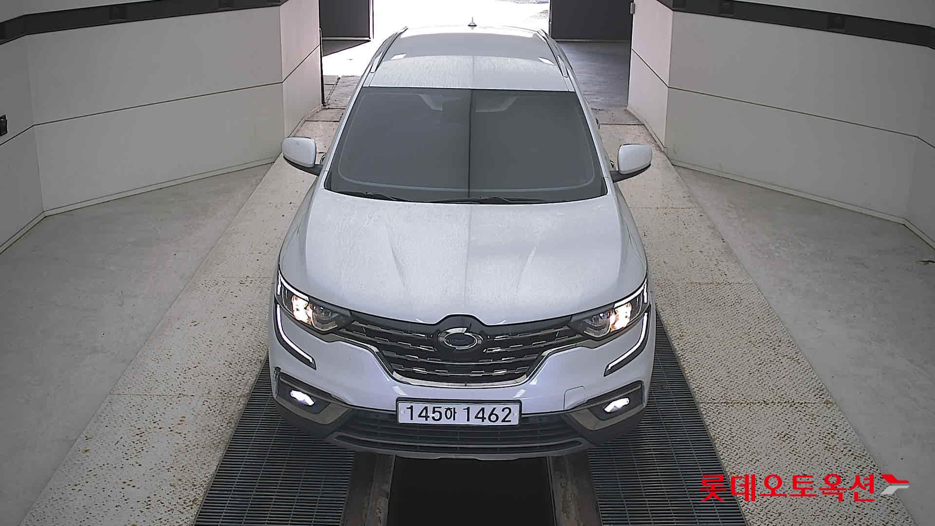 Renault Korea (Samsung) QM6 id 3436680 из Кореи 8