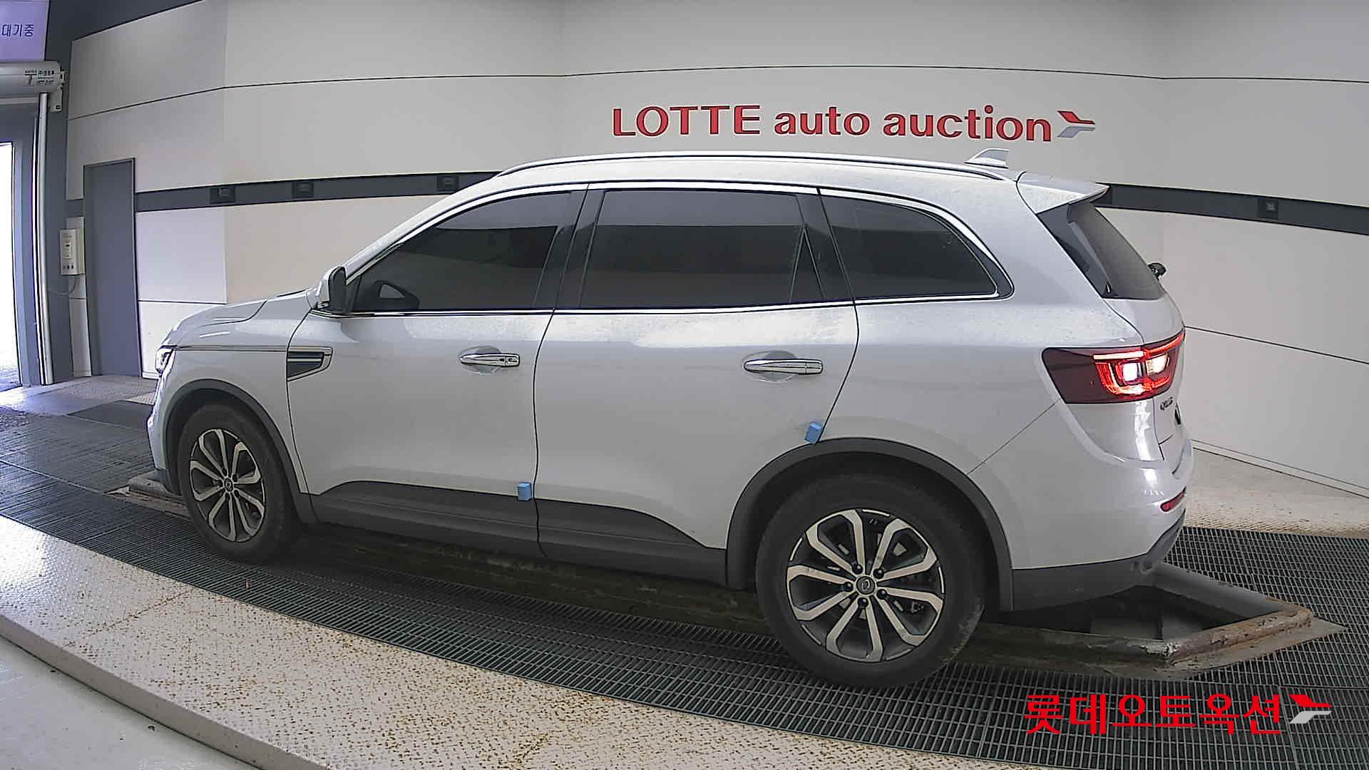 Renault Korea (Samsung) QM6 id 3436680 из Кореи 11