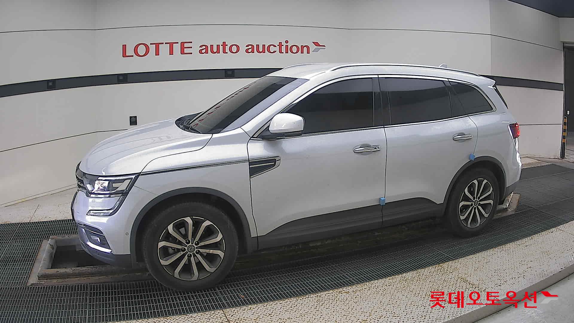 Renault Korea (Samsung) QM6 id 3436680 из Кореи 12