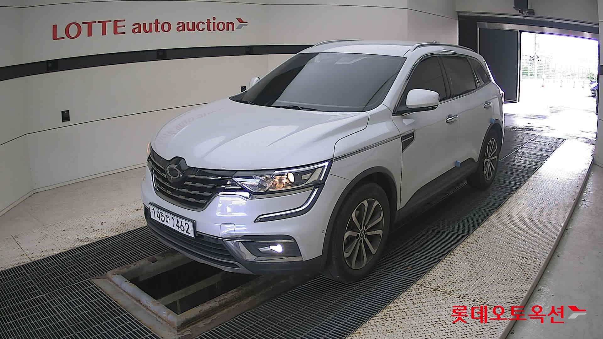 Renault Korea (Samsung) QM6 id 3436680 из Кореи 14