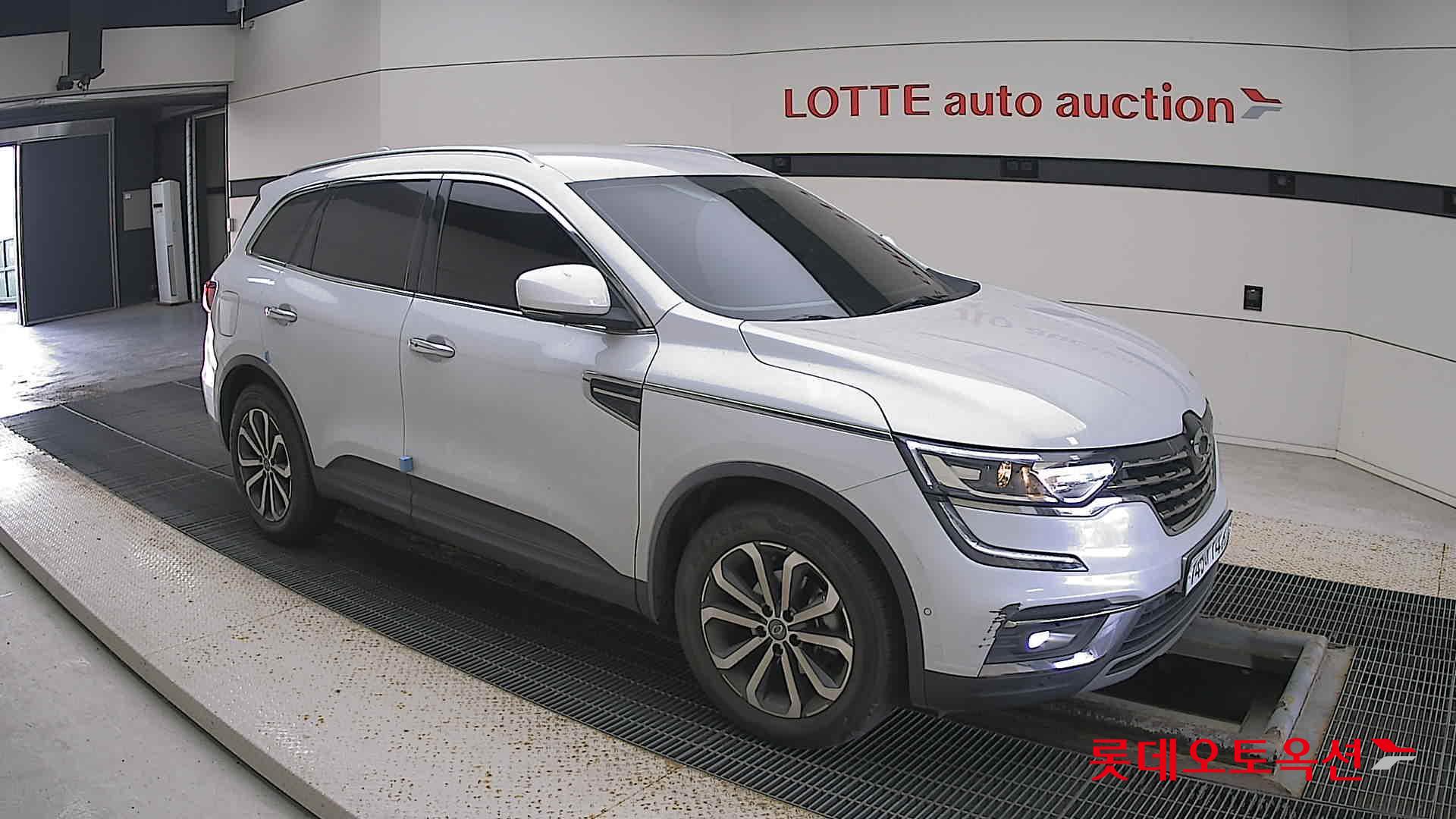 Renault Korea (Samsung) QM6 id 3436680 из Кореи 16