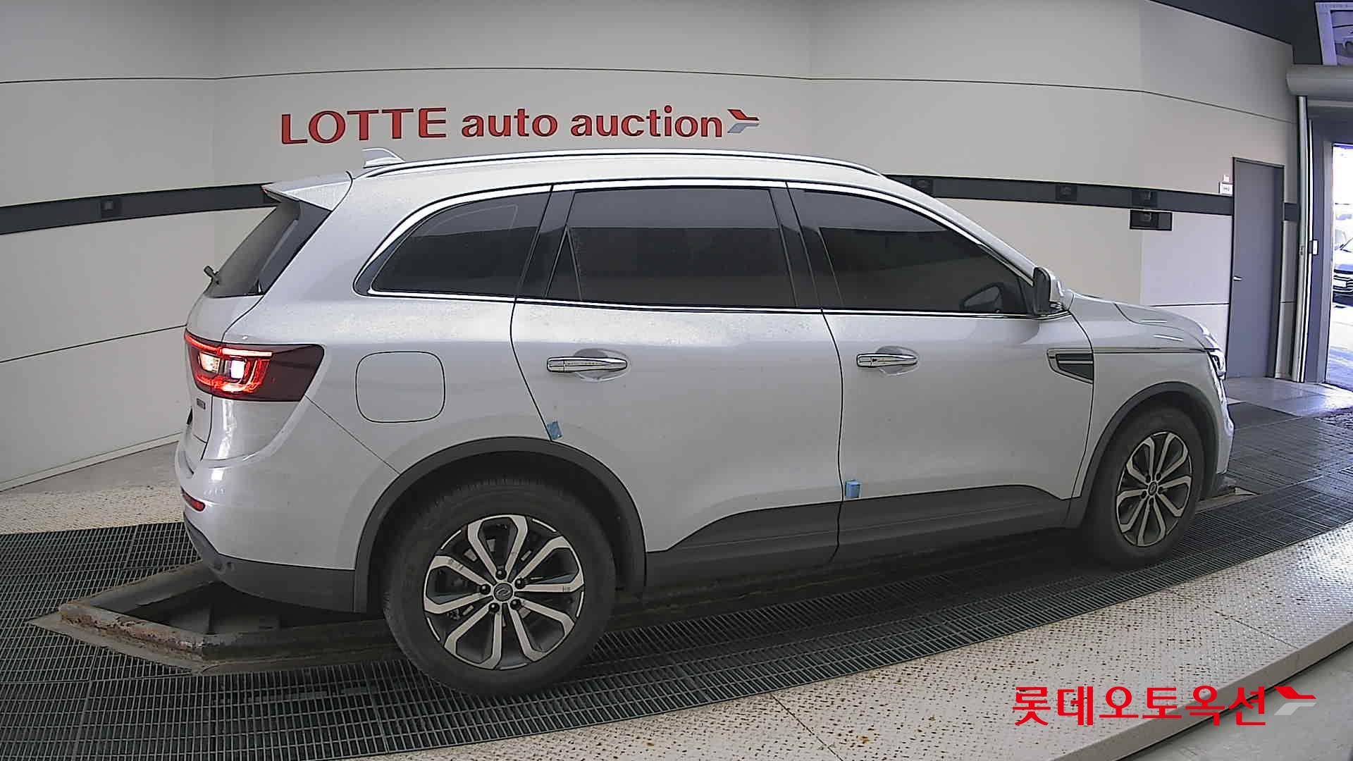 Renault Korea (Samsung) QM6 id 3436680 из Кореи 18