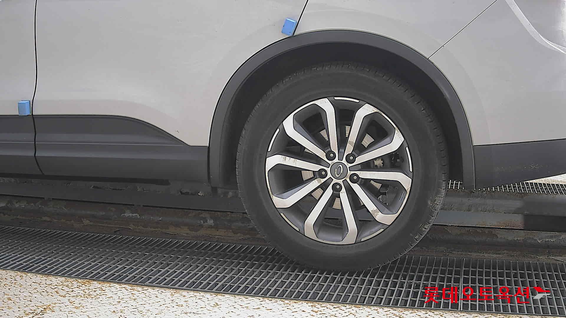 Renault Korea (Samsung) QM6 id 3436680 из Кореи 22