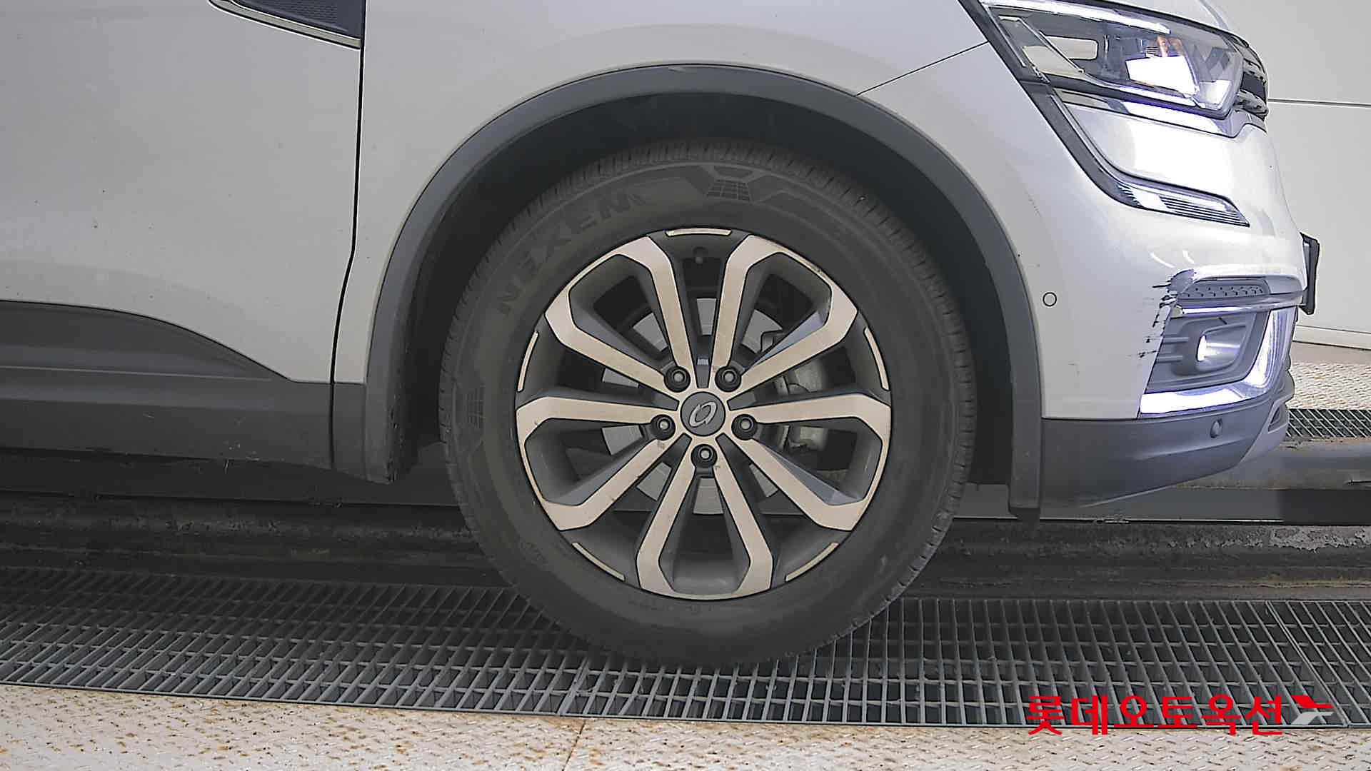 Renault Korea (Samsung) QM6 id 3436680 из Кореи 23