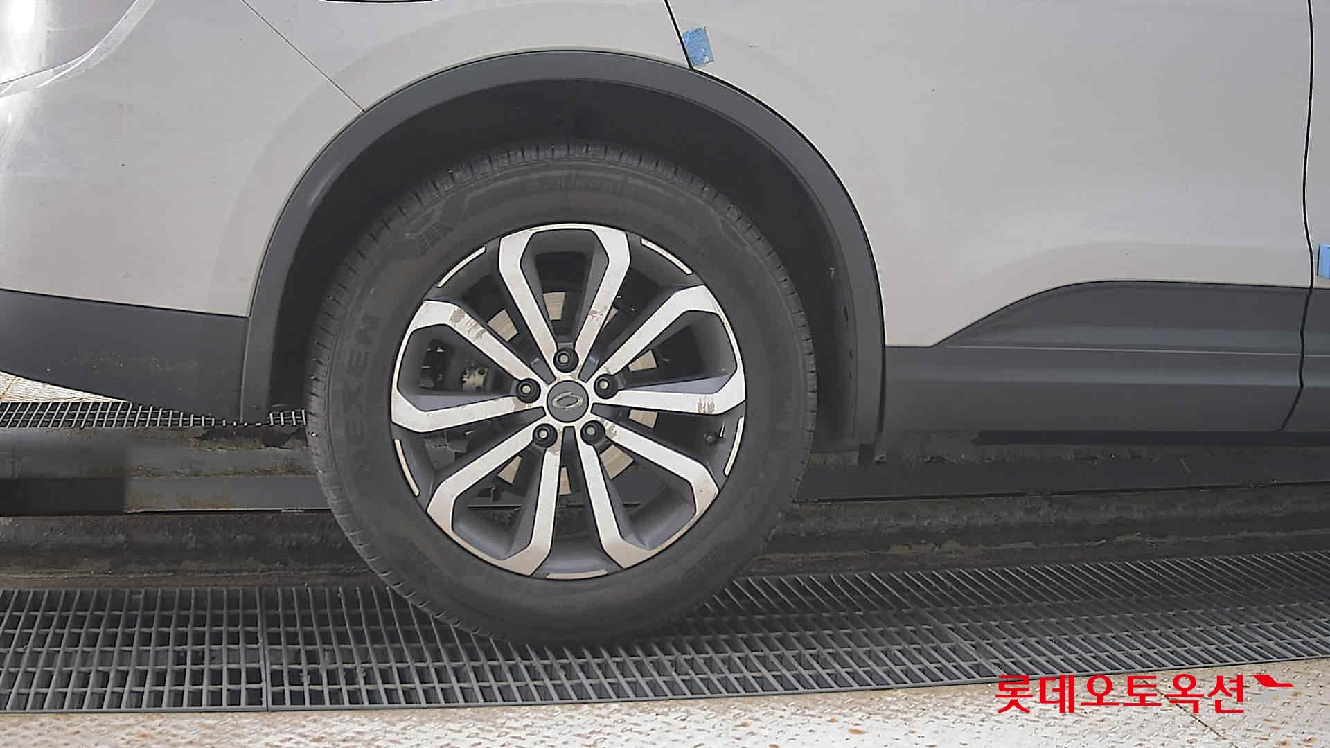 Renault Korea (Samsung) QM6 id 3436680 из Кореи 24