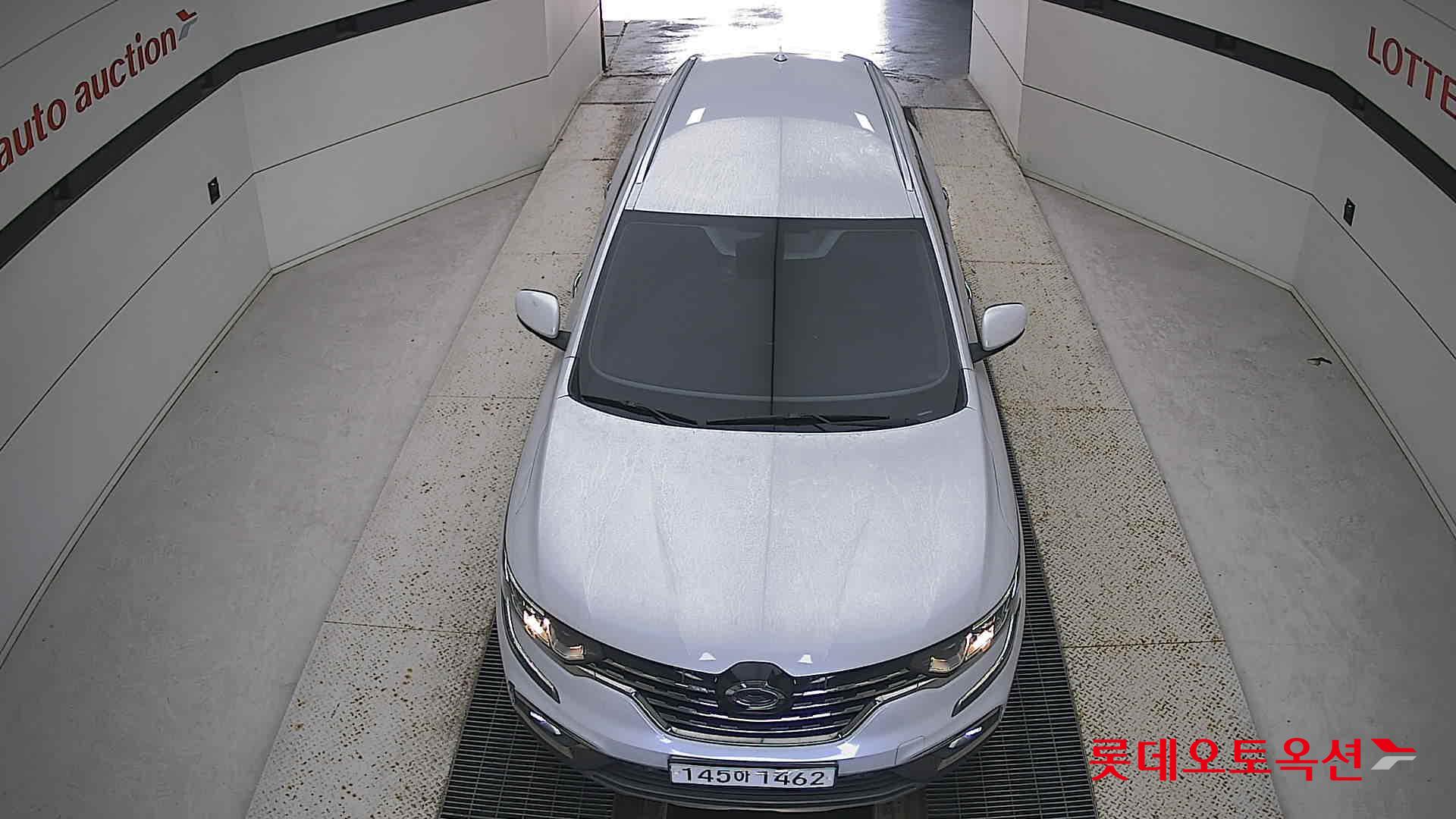 Renault Korea (Samsung) QM6 id 3436680 из Кореи 25