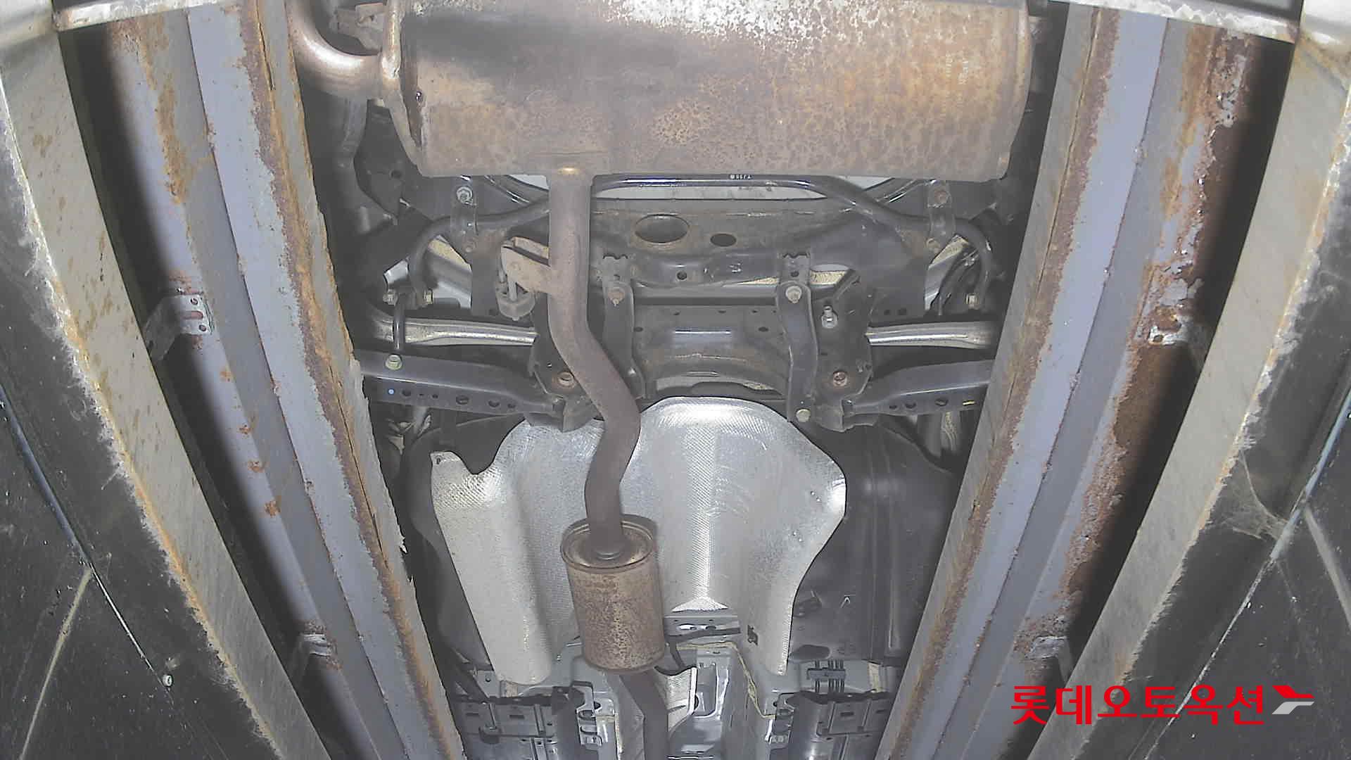 Renault Korea (Samsung) QM6 id 3436680 из Кореи 27