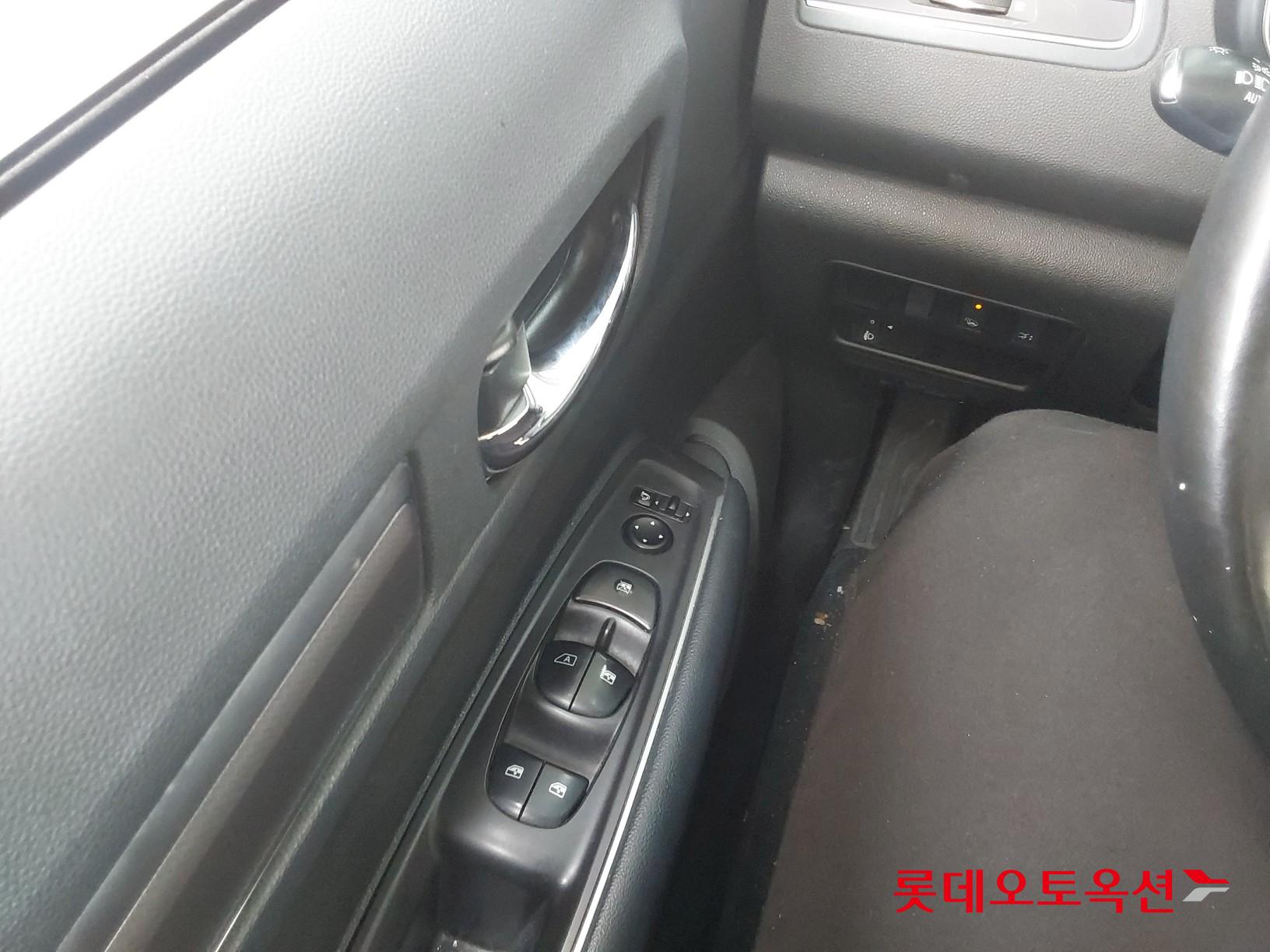 Renault Korea (Samsung) QM6 id 3436680 из Кореи 28