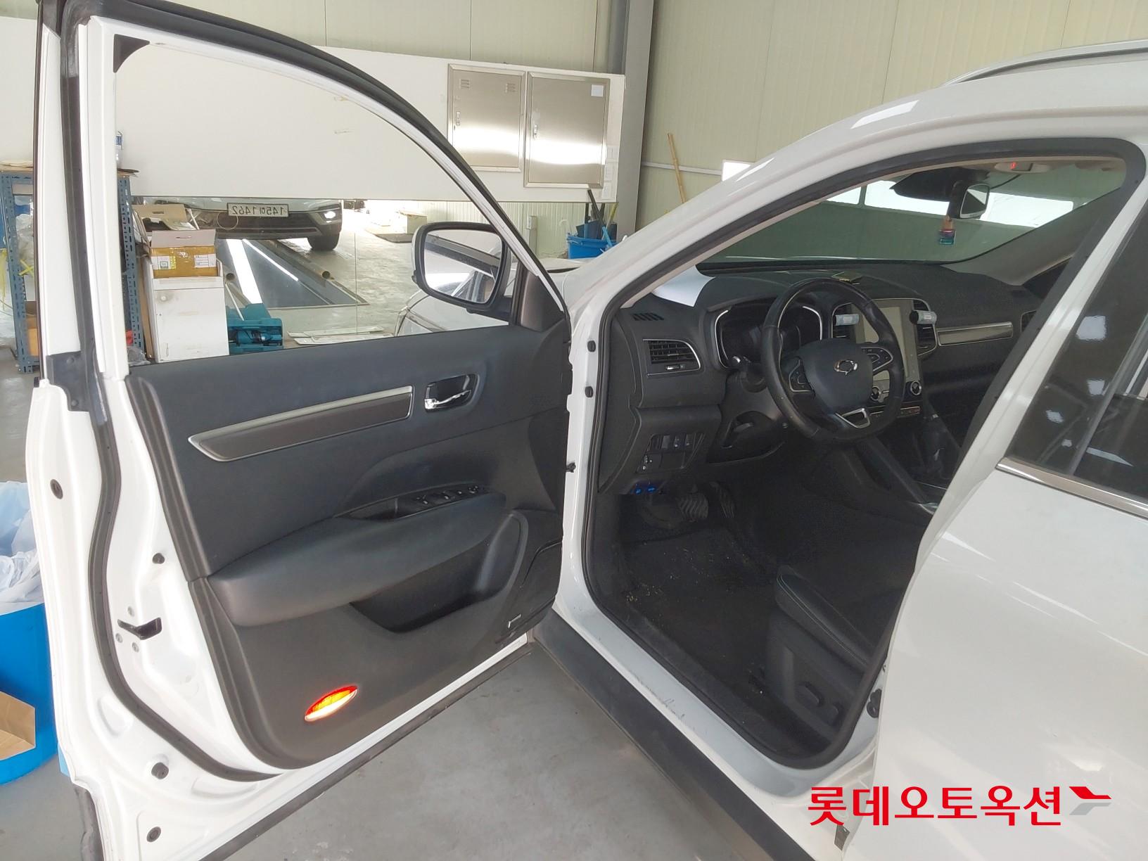 Renault Korea (Samsung) QM6 id 3436680 из Кореи 34