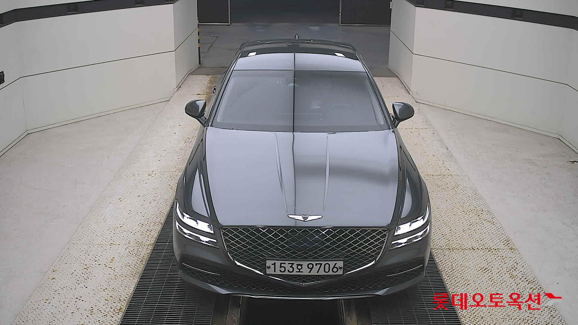 Hyundai G80 id 3436559 из Кореи 8