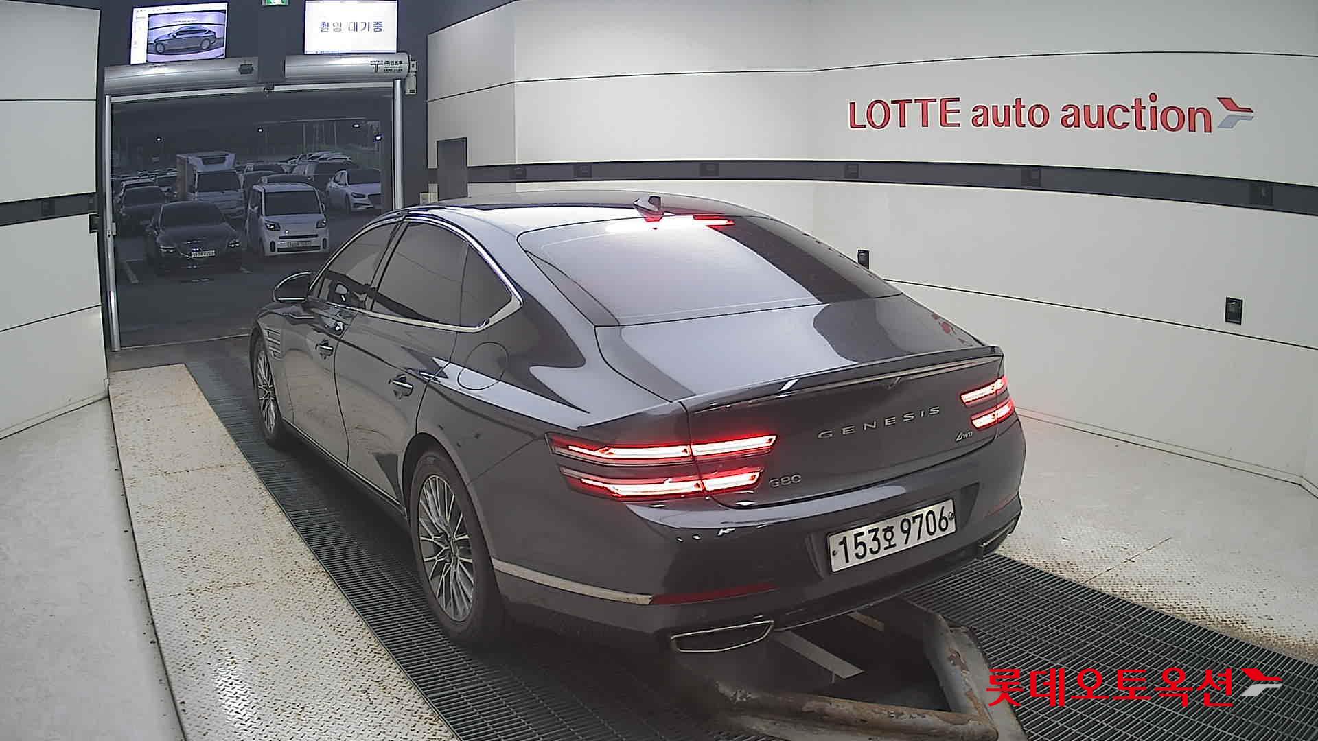 Hyundai G80 id 3436559 из Кореи 9