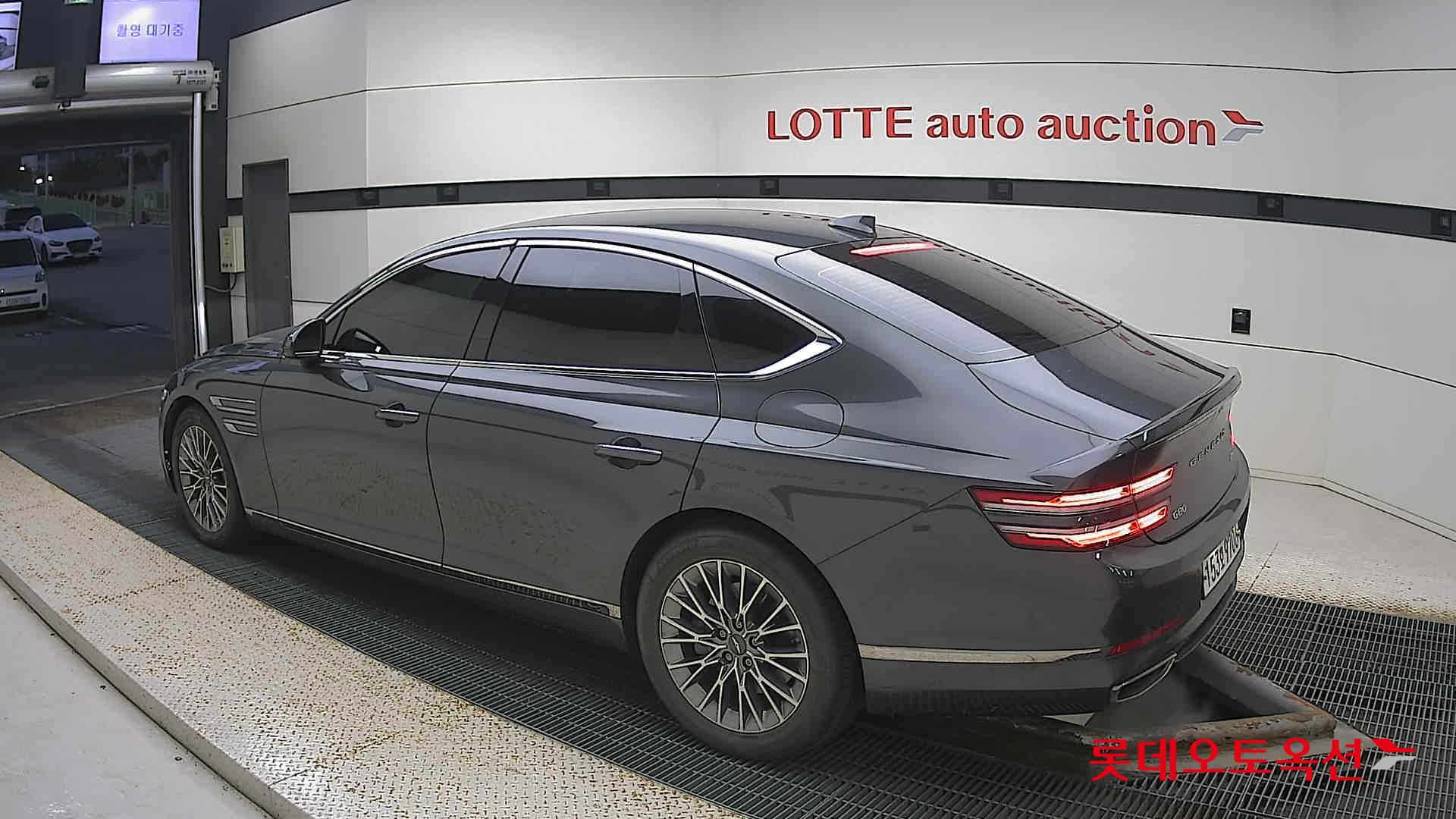 Hyundai G80 id 3436559 из Кореи 10