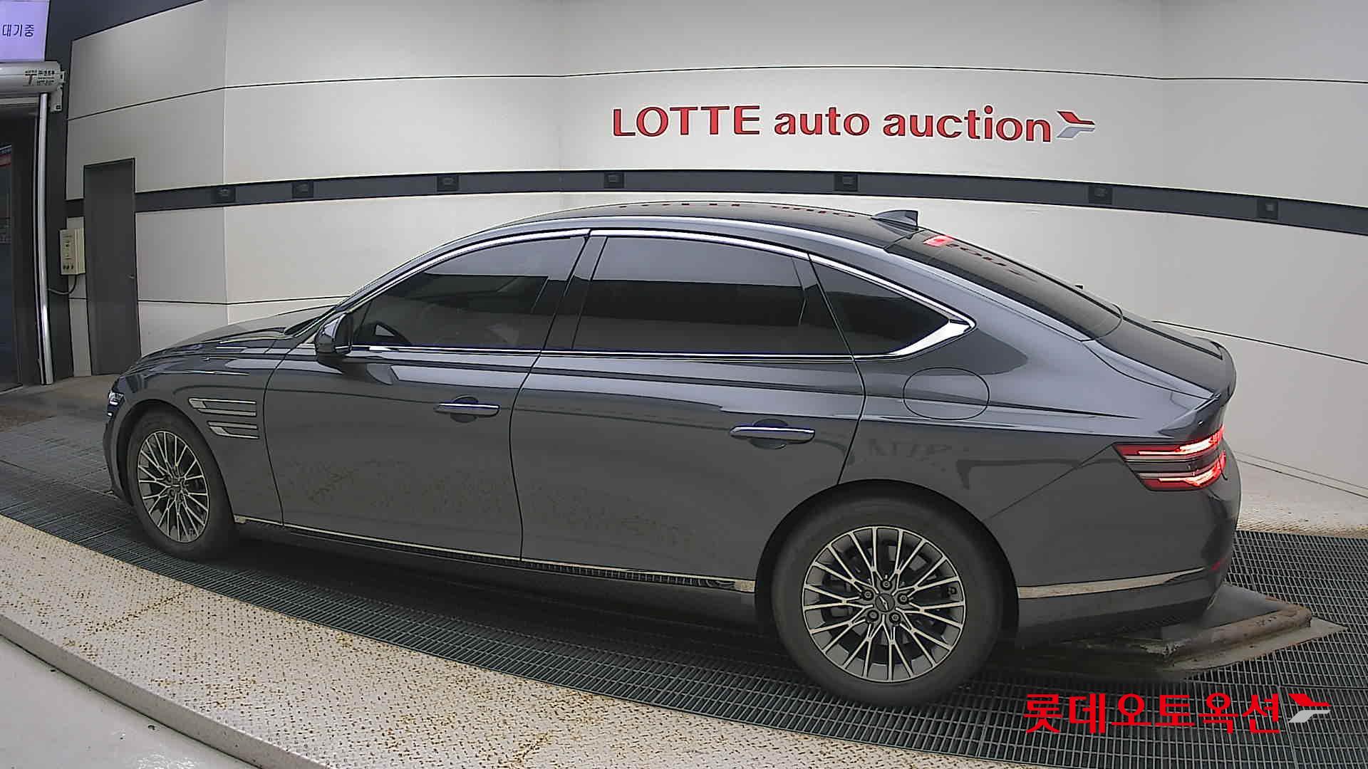 Hyundai G80 id 3436559 из Кореи 11